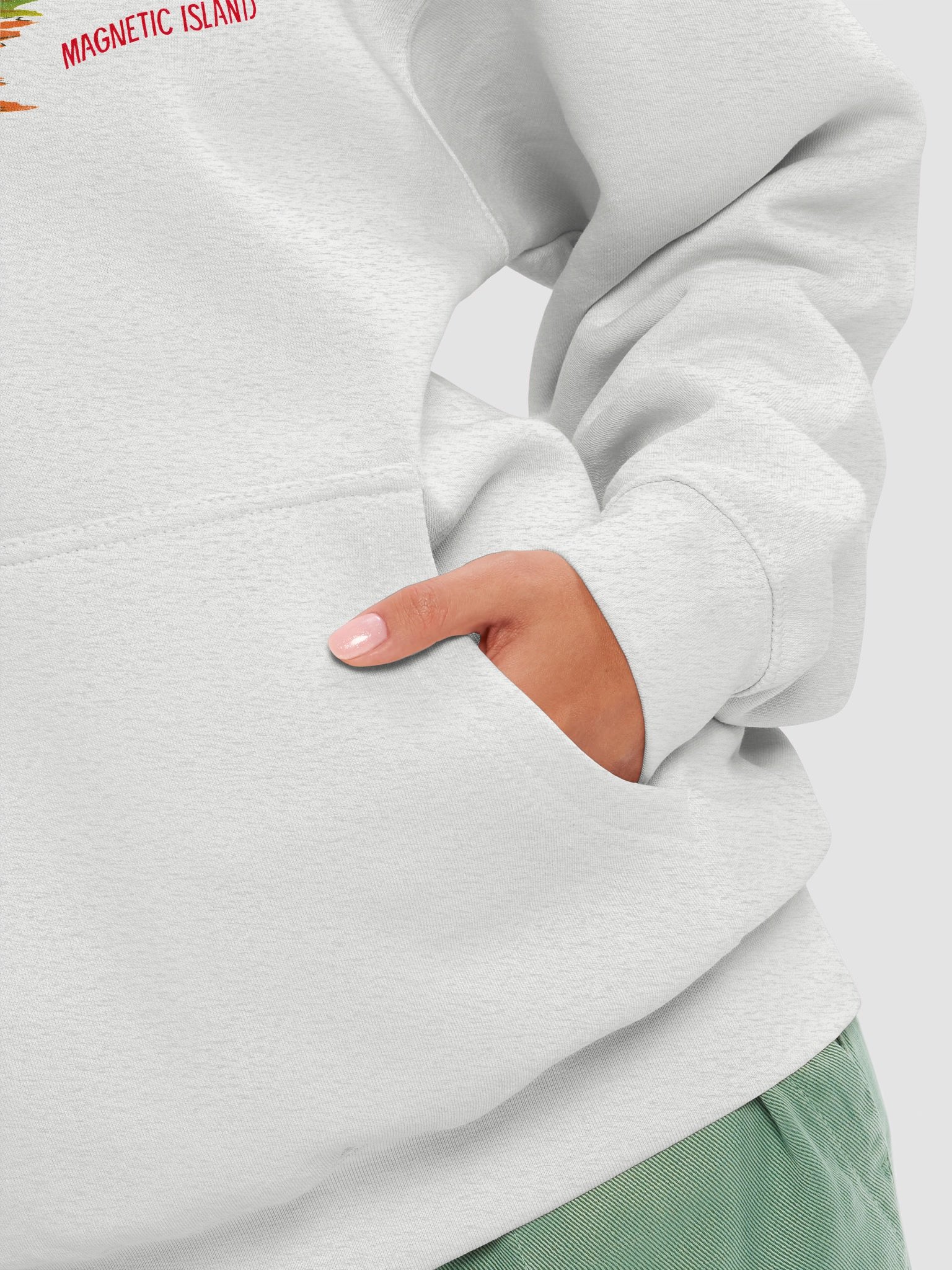 Magnetic Island Hoodie product image (8)