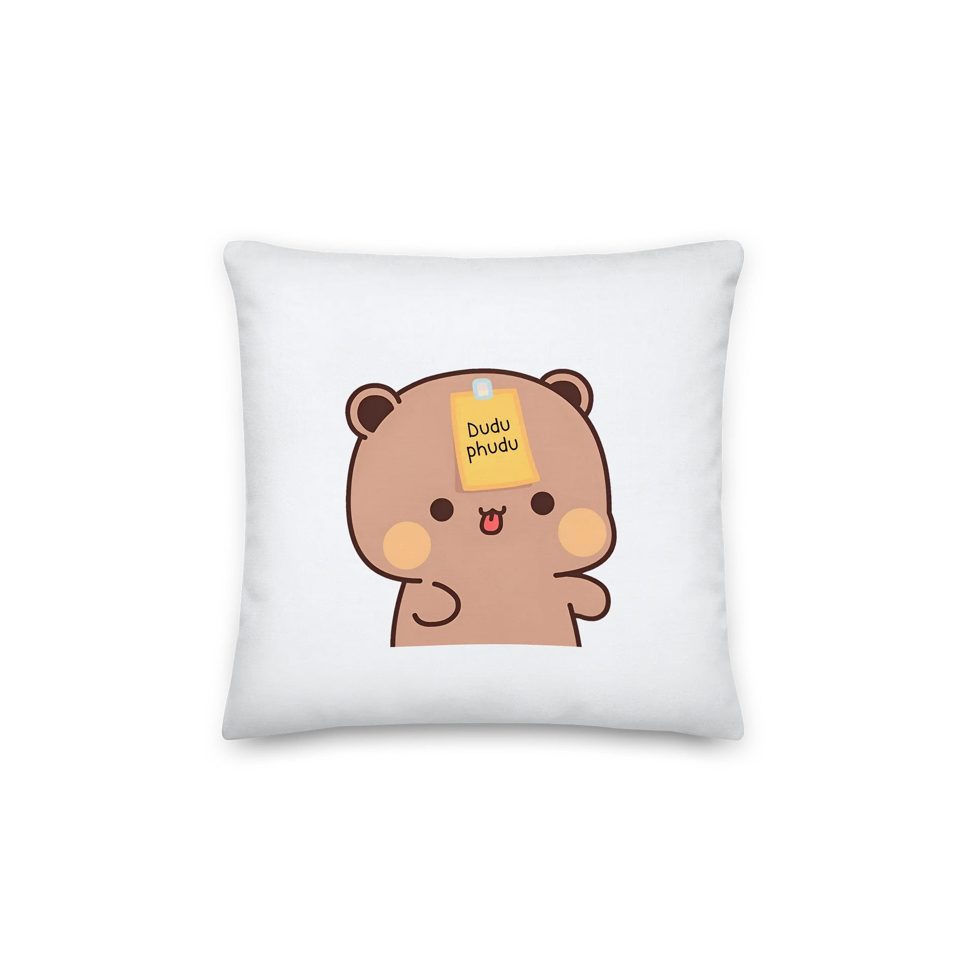 Motki Bubu & Dudu Phudu Pillow product image (2)