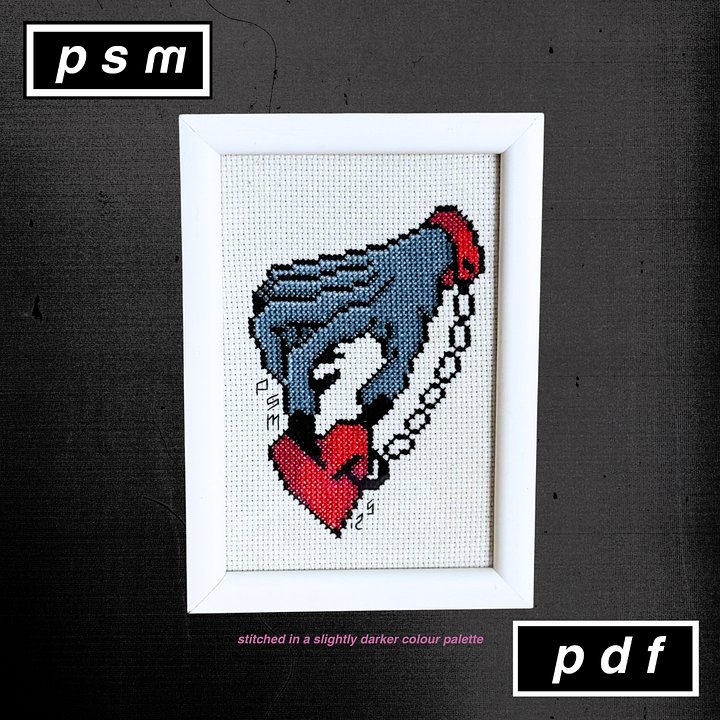 Ed Hardy Mini Prisoner of Love Pattern product image (1)