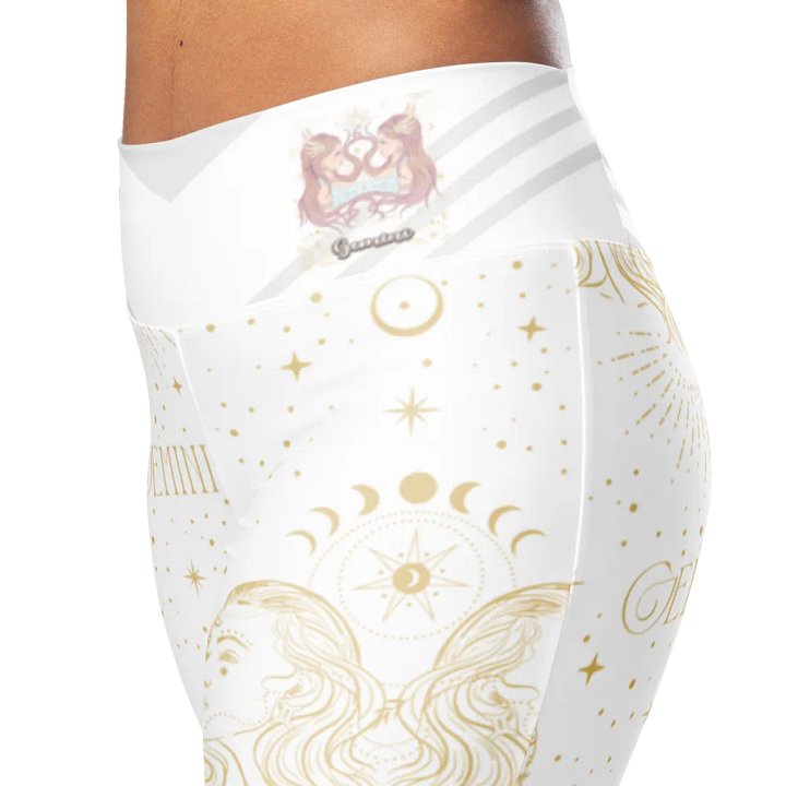 Gemini Flare Leggings product image (1)