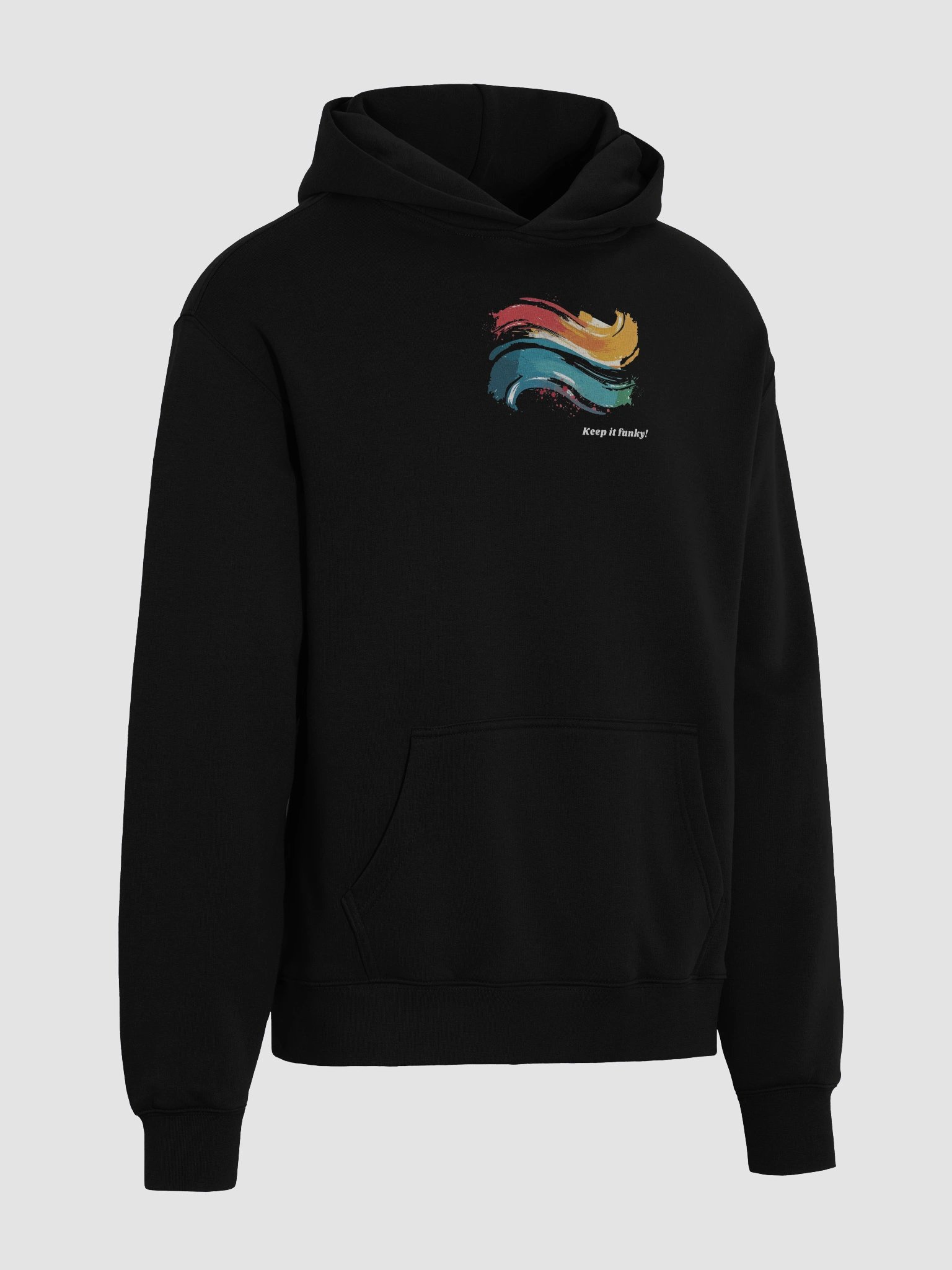 Funky Super Soft Hoodie product image (3)