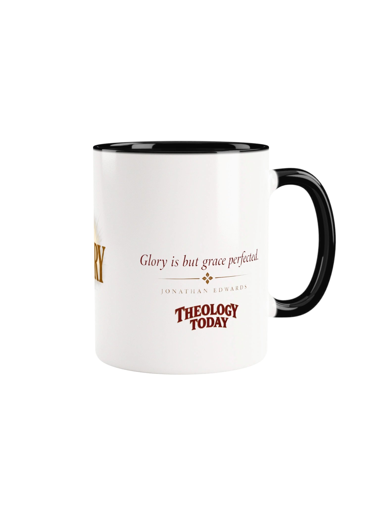 Grace to Glory — Jonathan Edwards | Theology Today Mug product image (2)