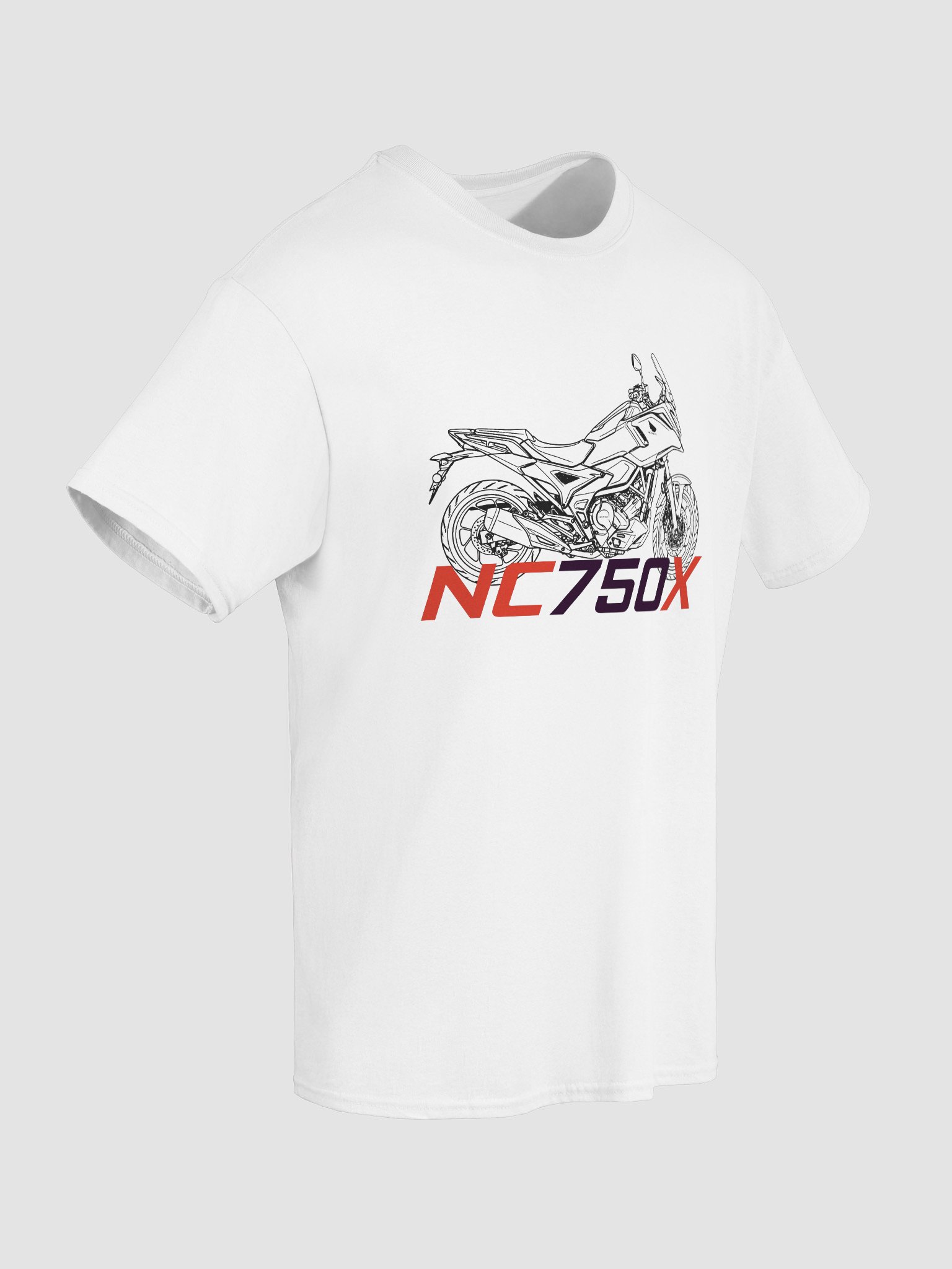 NC750X Tee-Shirt product image (20)