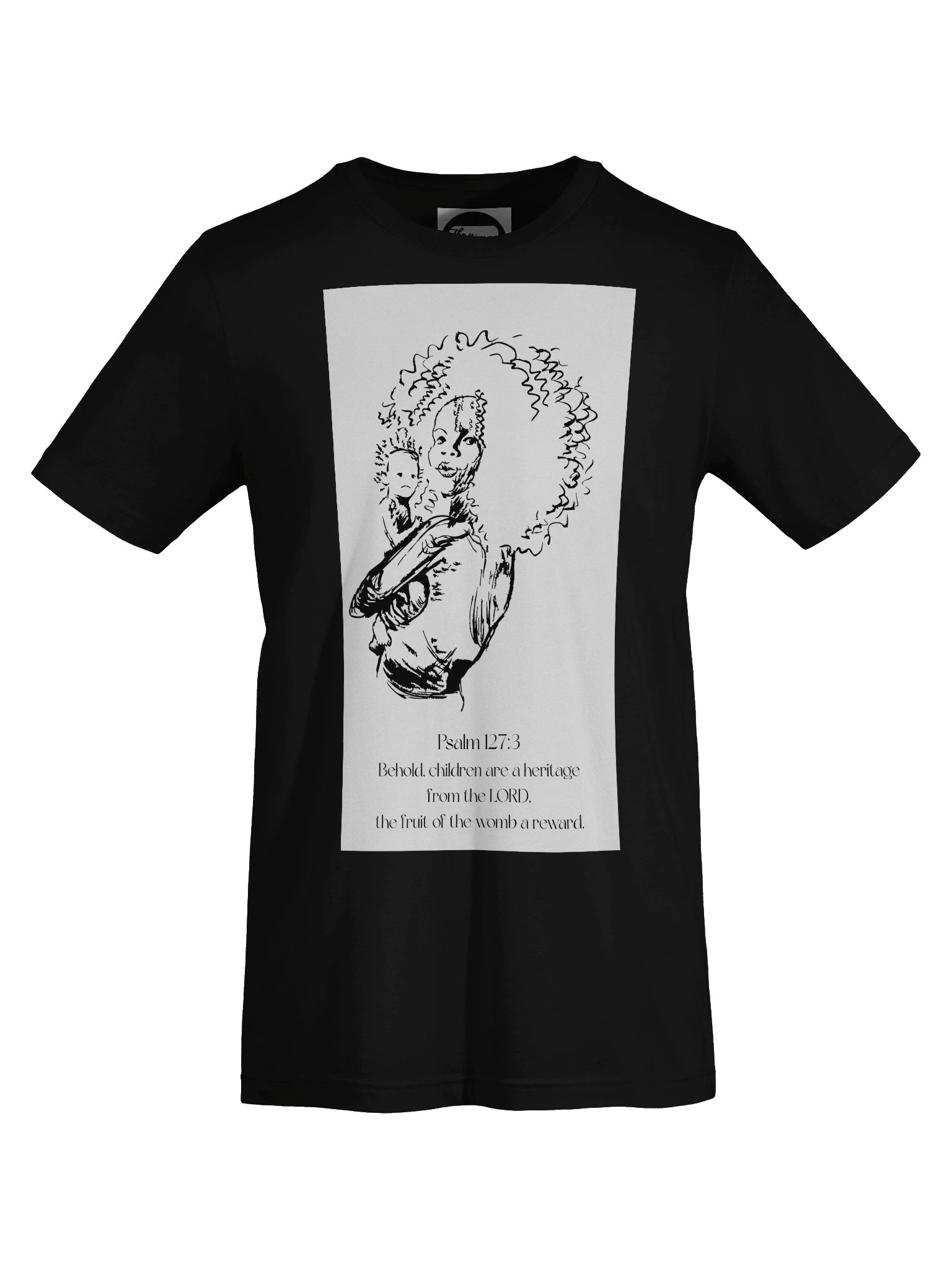 MOTHER & CHILD CUSTOM TEE product image (14)