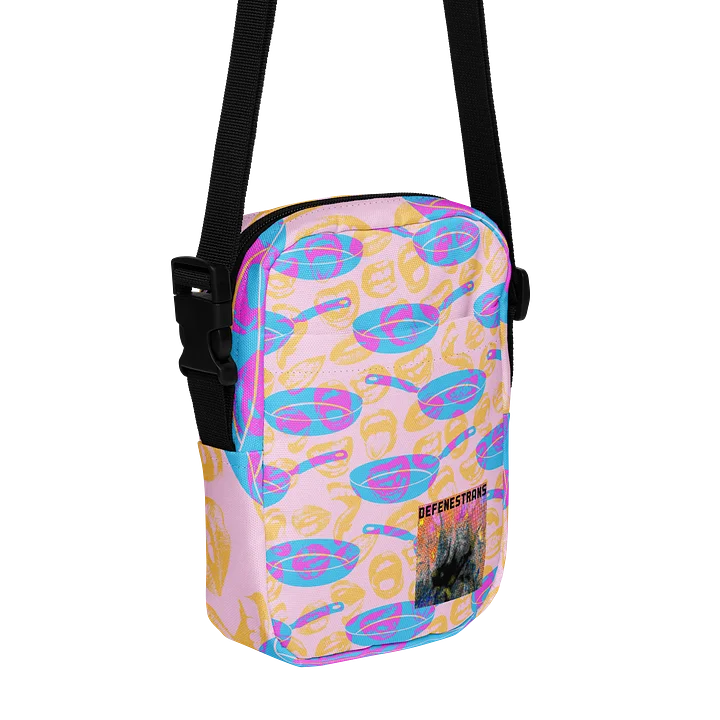 "Pans" Crossbody Bag product image (1)