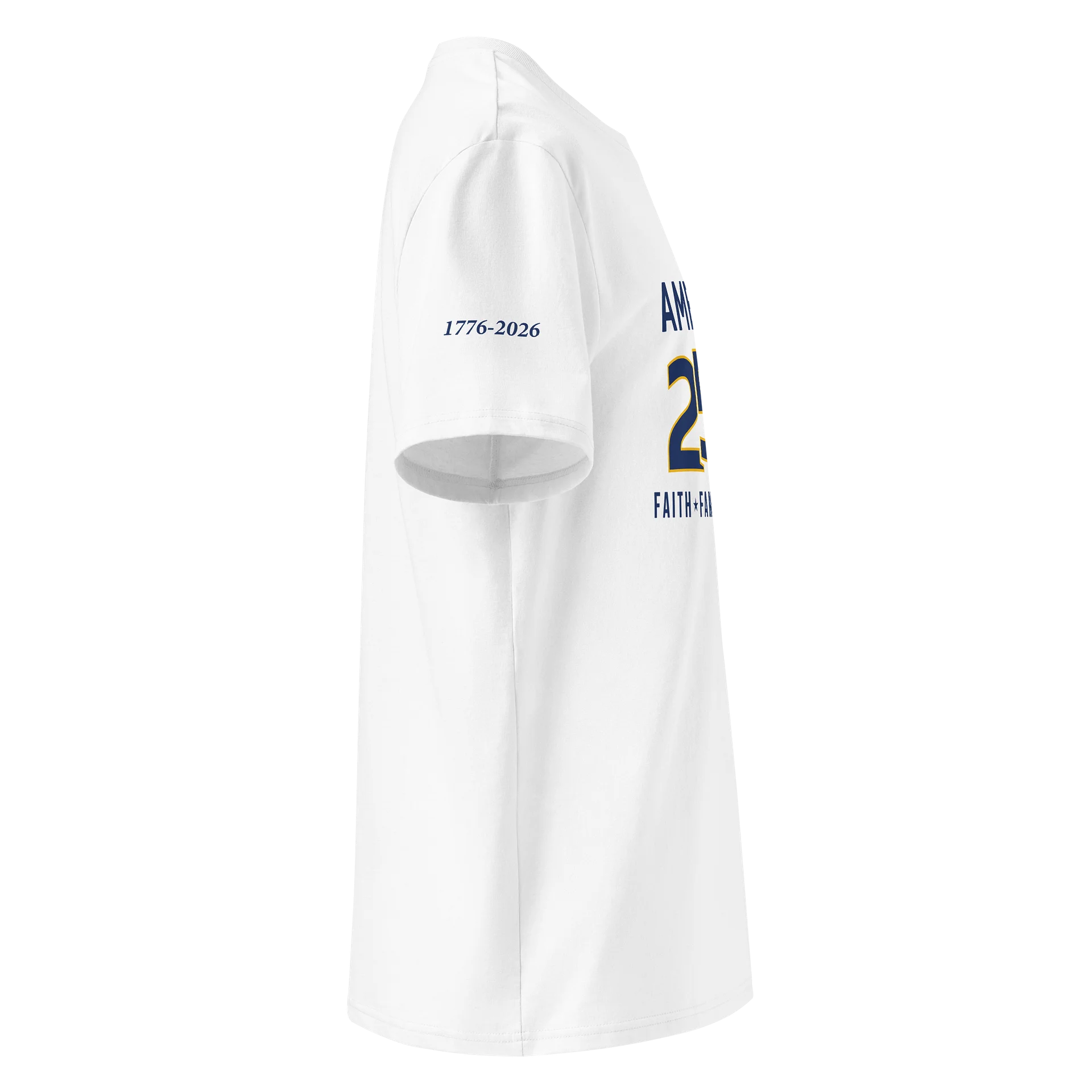 The America 250 Commemorative Liberty Tee product image (16)