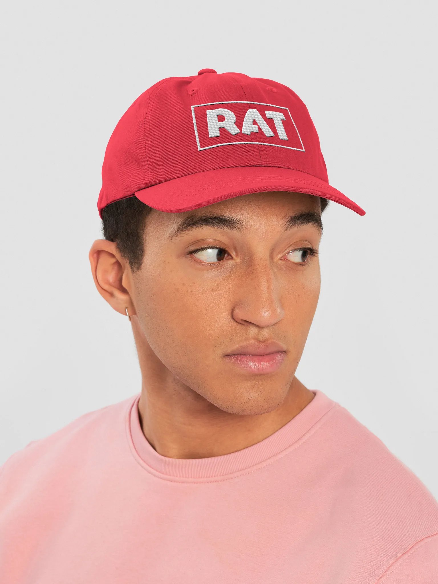 RAT BOSS CAP product image (6)