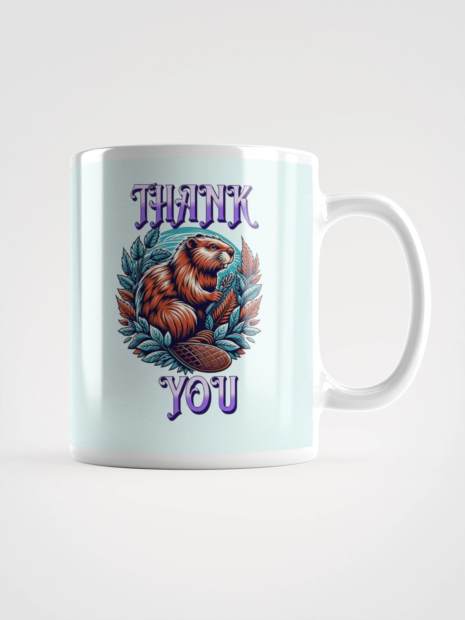THANK YOU BEAVER WATCHING product image (1)