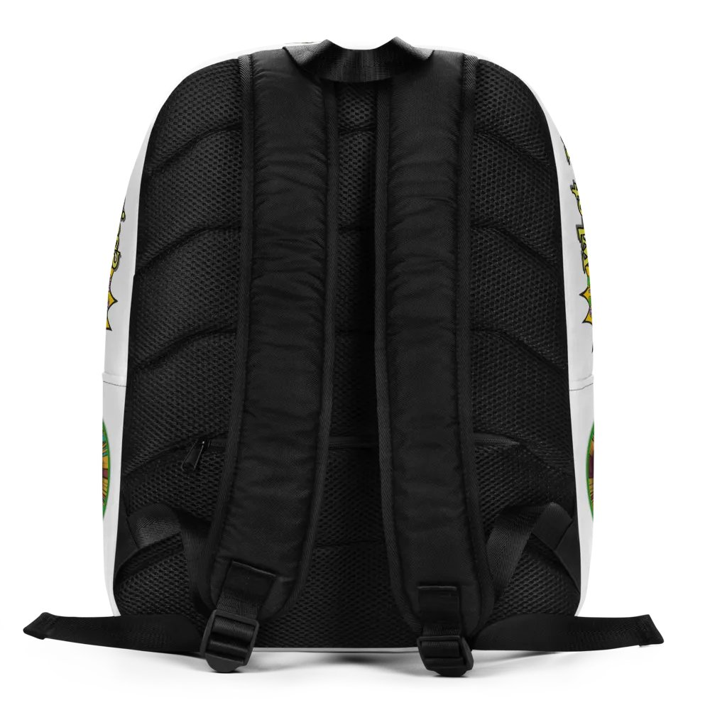 DELUXE Witsit the Platypus Backpack - ANTARCTIC EXPLORER EDITION product image (6)
