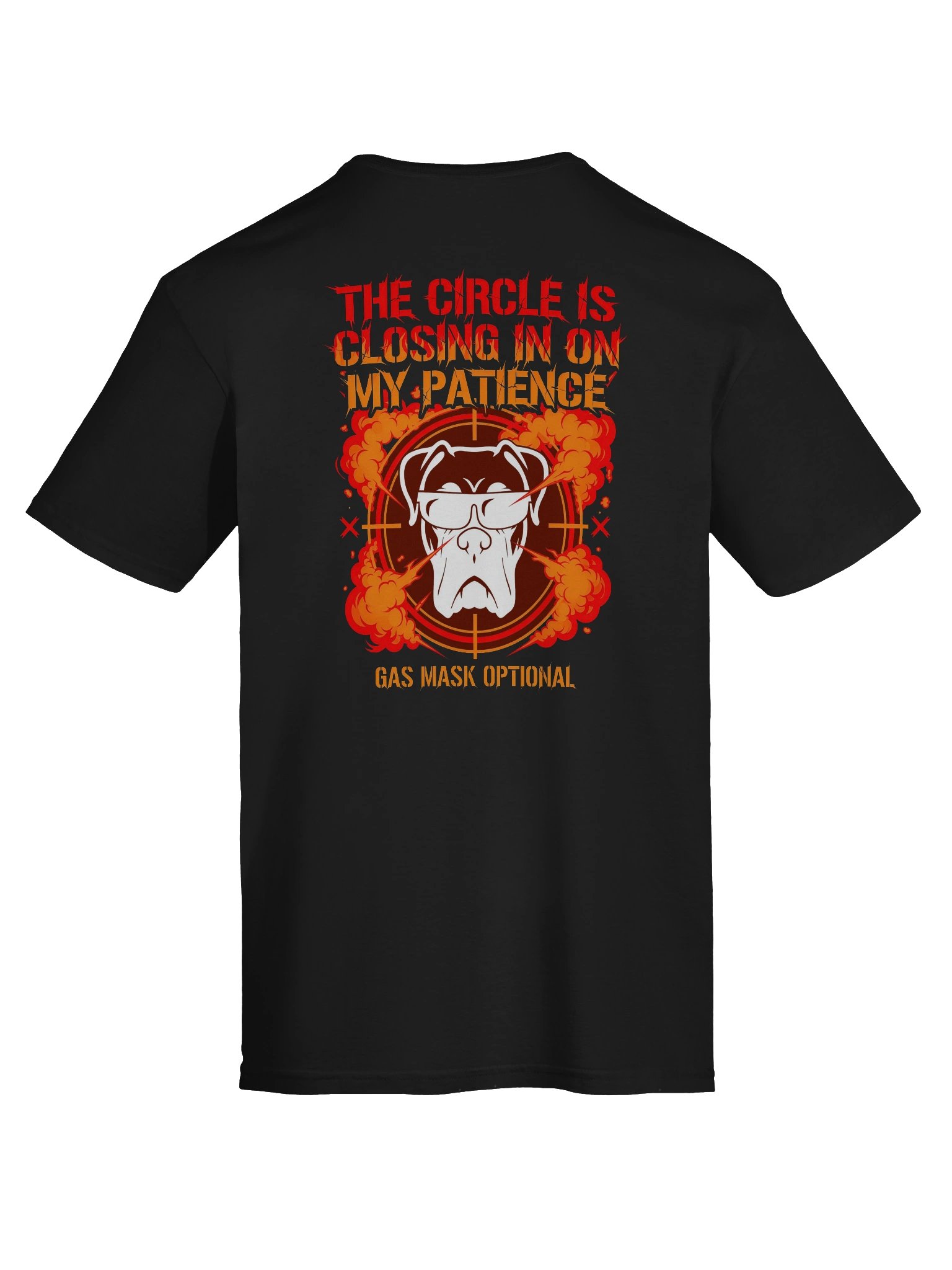Circle Closing In - CrazyDog product image (2)