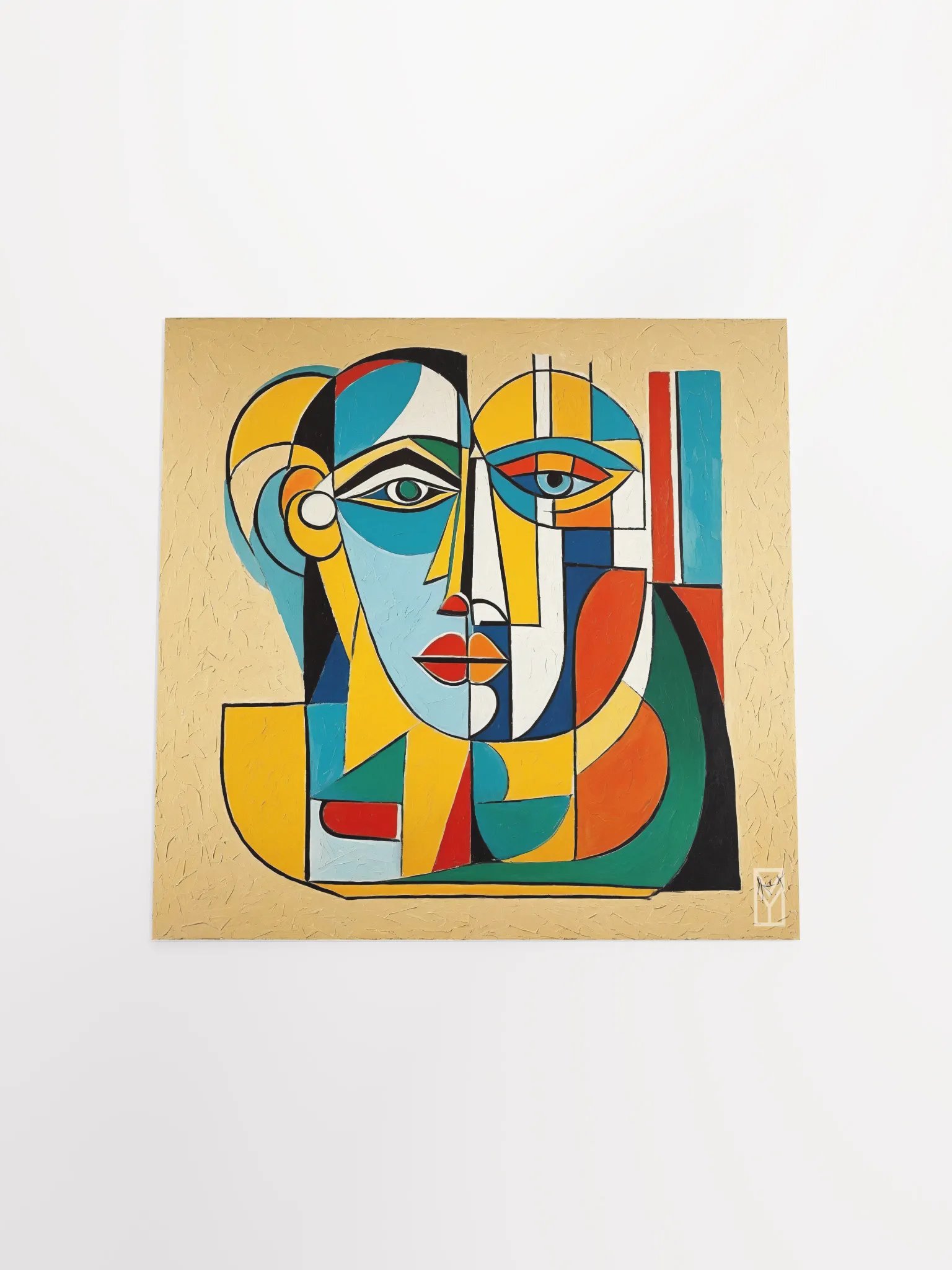 Poster Chic in Abstract Form product image (4)