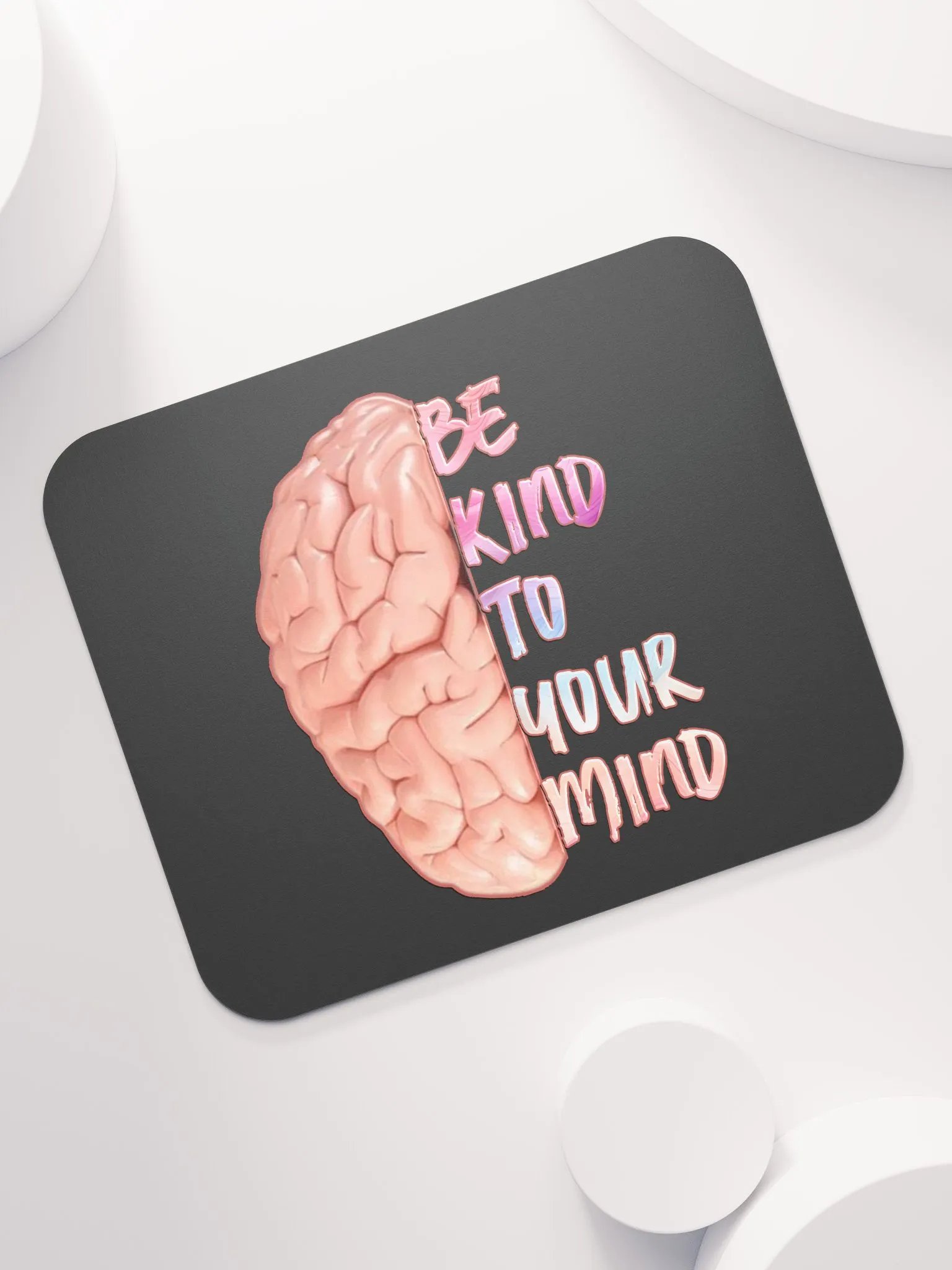Positivity - To Your Mind Mouse Pad product image (7)