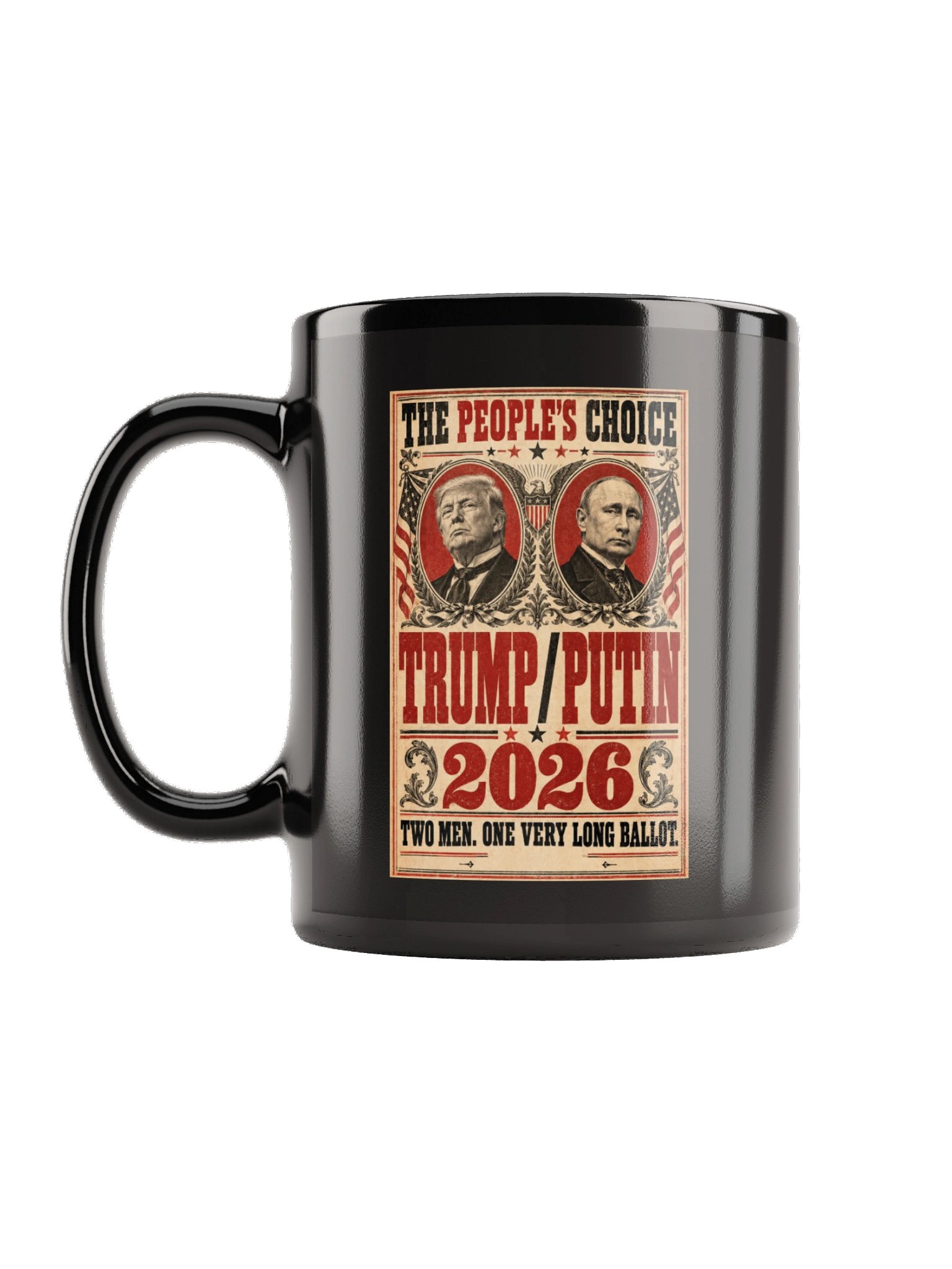 The People’s Choice — Coffee Mug product image (1)