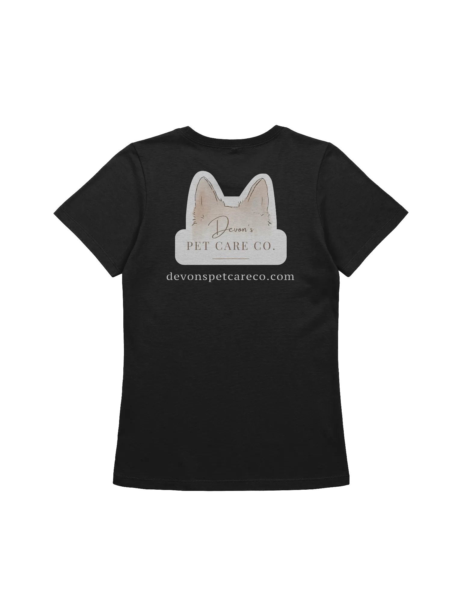 Logo Supersoft Women's Tee product image (2)