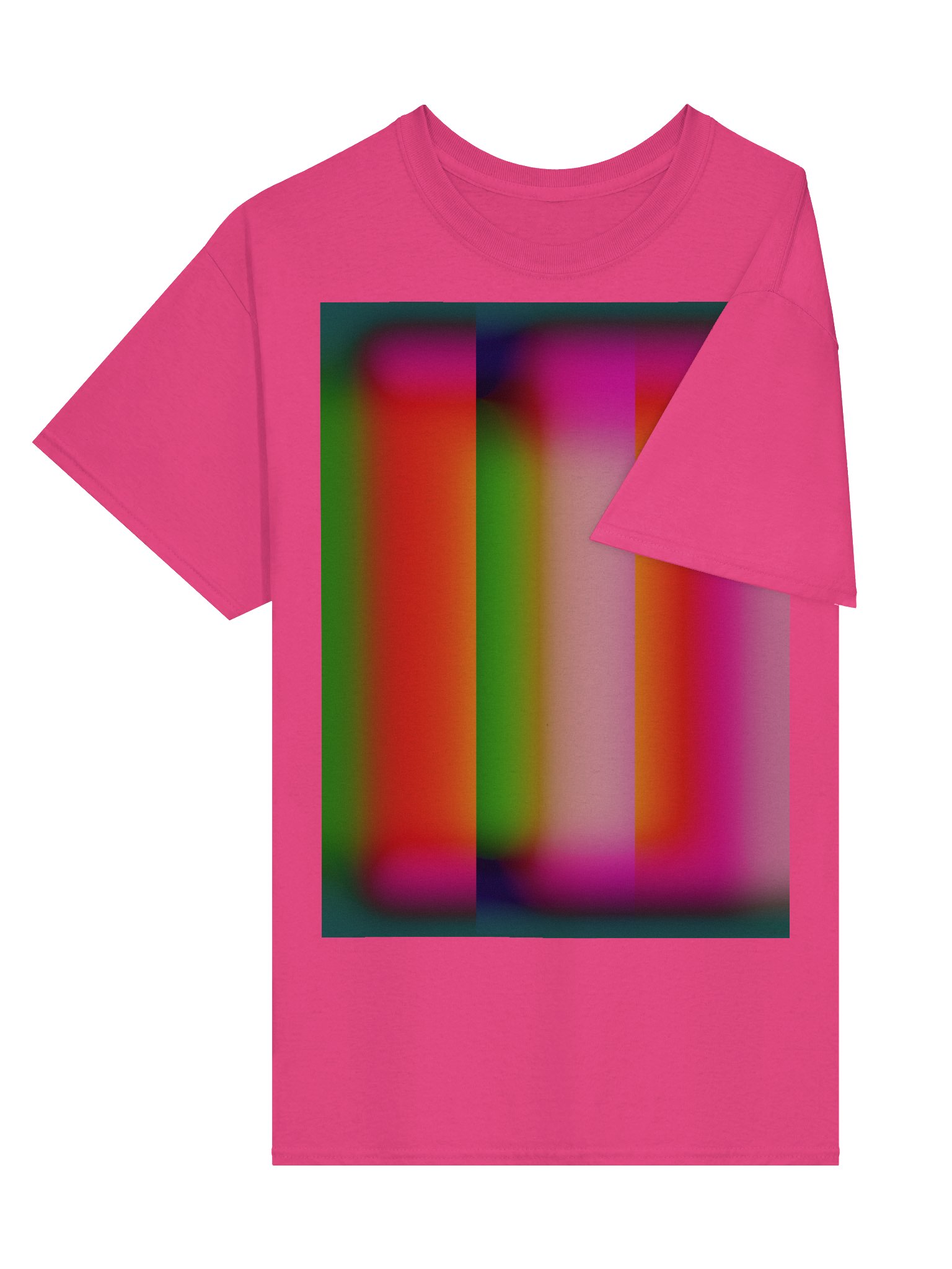 Vibrant Gradient Gildan Tee product image (3)