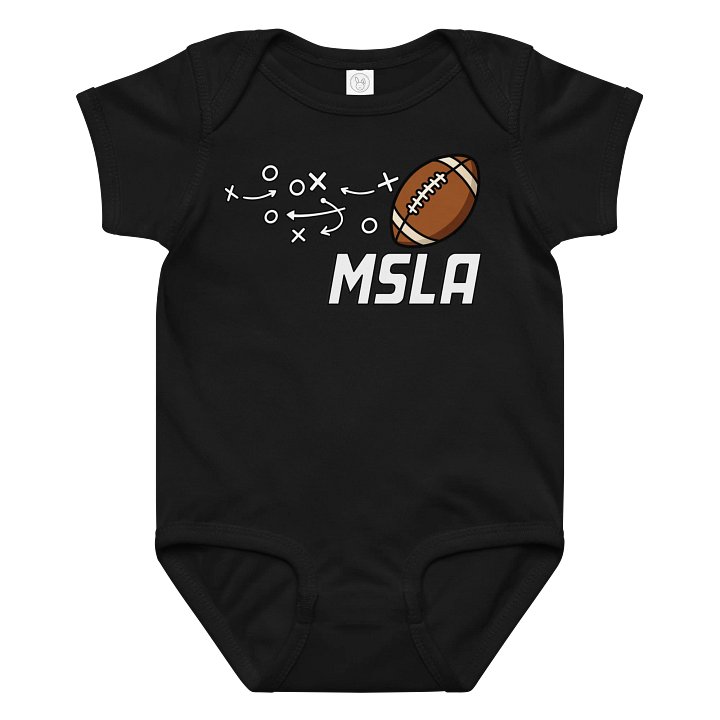 The Kickoff - Infant Onesie product image (2)