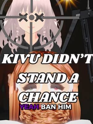 Things Went Down Hill Quickly... First time teaching kivu how to play lethal company didn't go so well...  #Lethalcompany #vtuber #vtuberclips #gaming #Funny