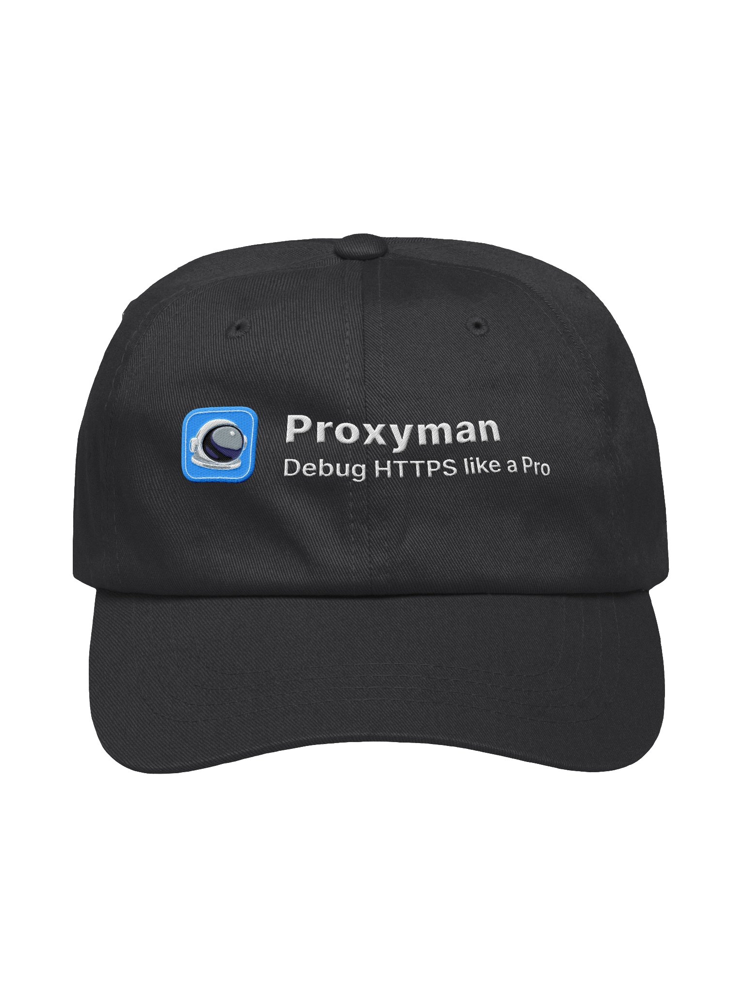 Yupoong Classic Dad Hat — Debug HTTPS Like a Pro product image (1)