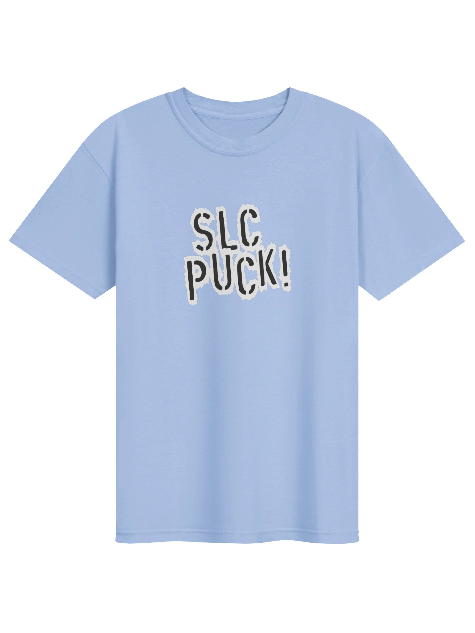 SLC Puck Logo Tee product image (1)
