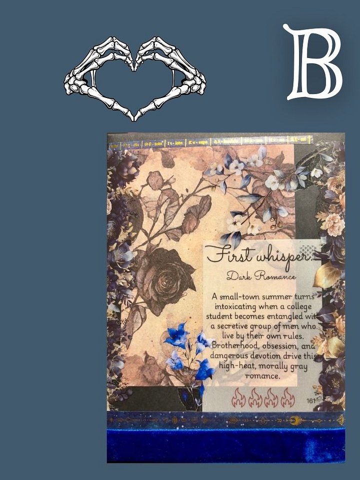 Dark Romance Blind Date With A Book product image (2)