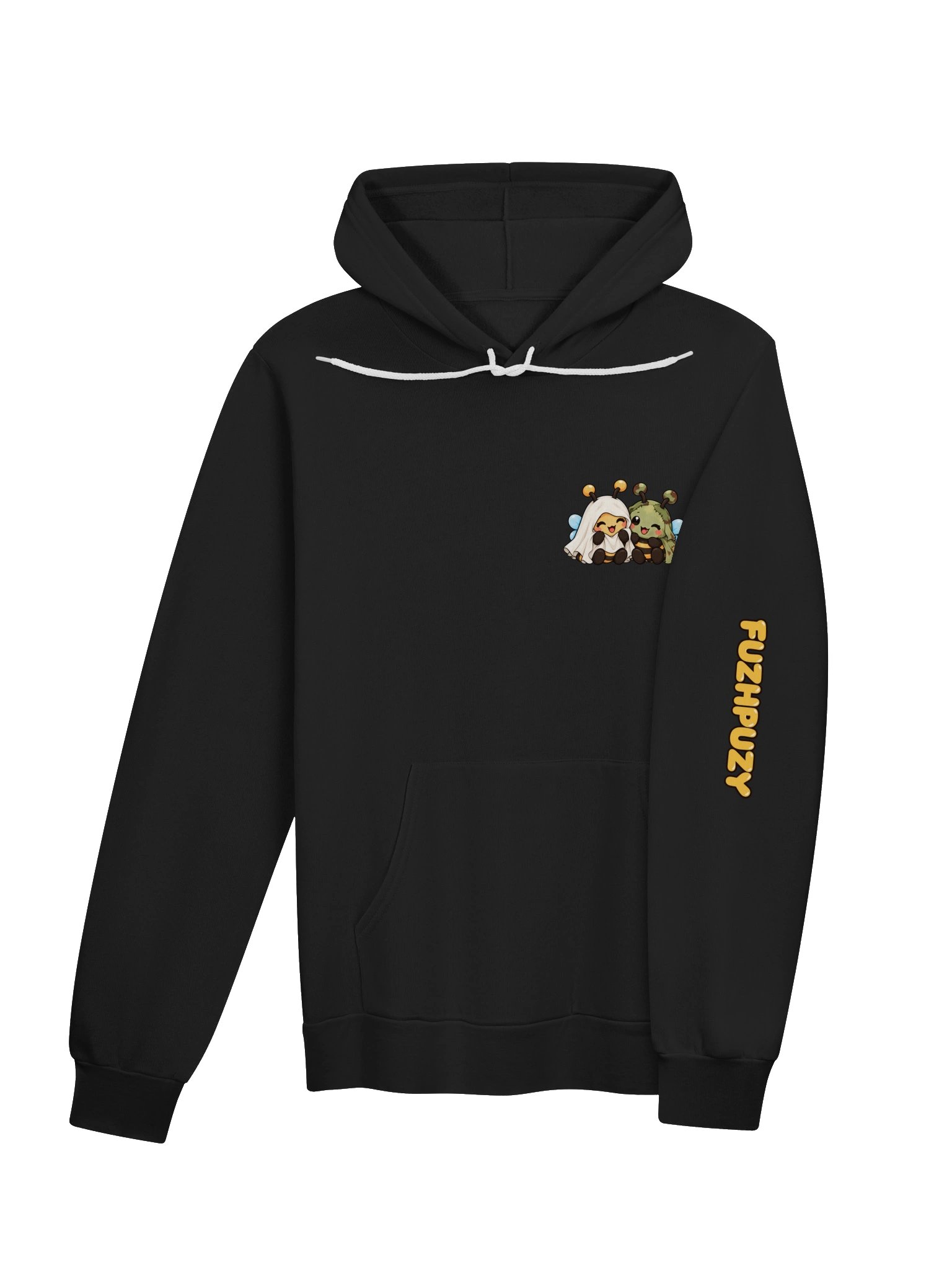 Boo-Bee x Zombee BESTIE Hoodie product image (4)