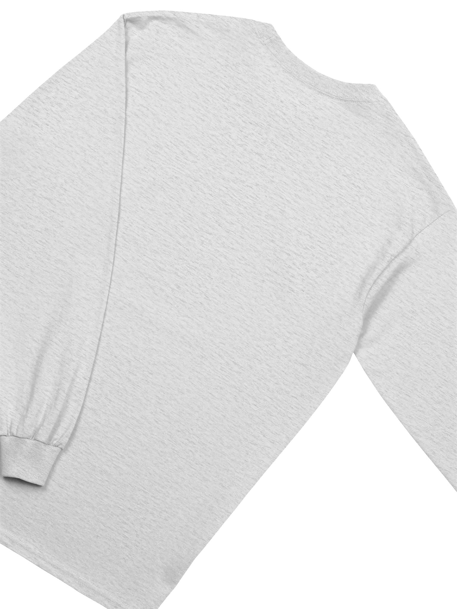 BOO-JEE Ghost Graphic Long Sleeve Sweatshirt product image (39)