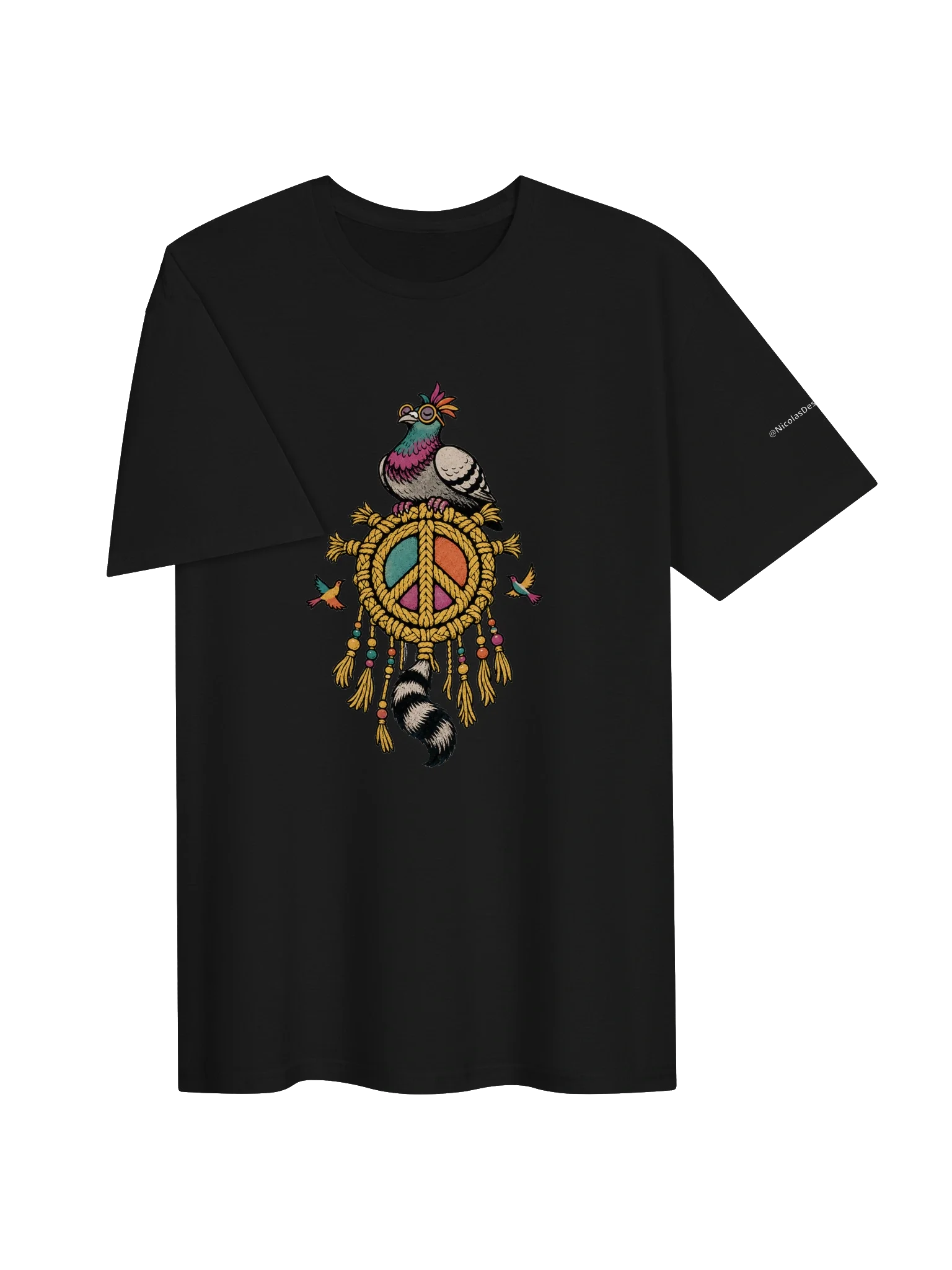La vallée de l'amour — Tee - r1IKptX9BHQ