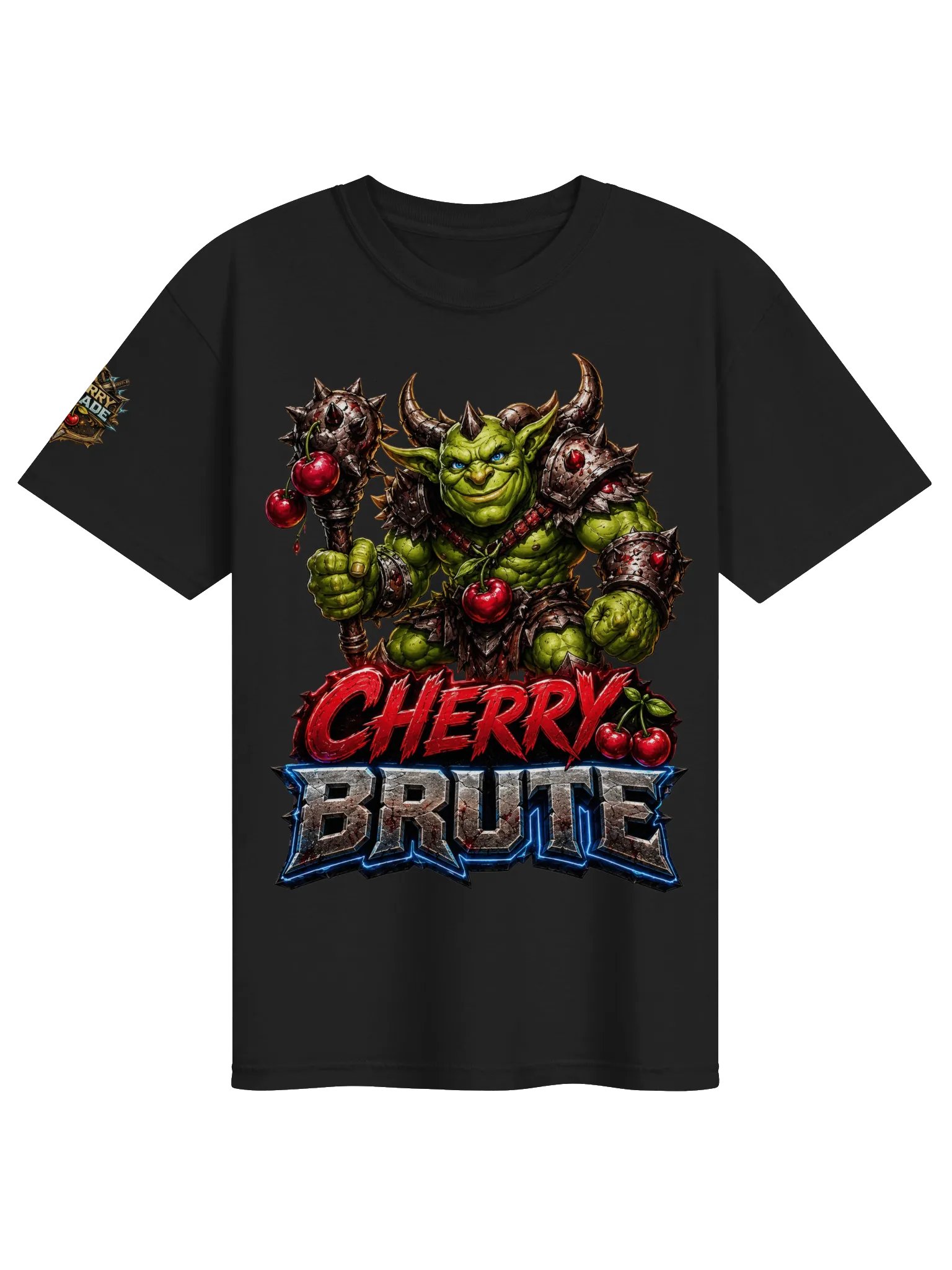 Cherry Brute Goblin Tee product image (1)