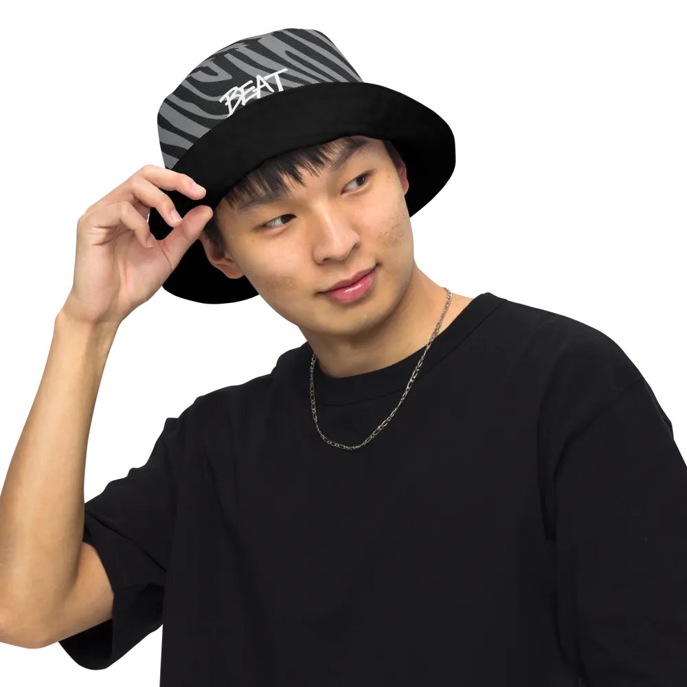 Beat Bucket Hat - Zebra product image (3)