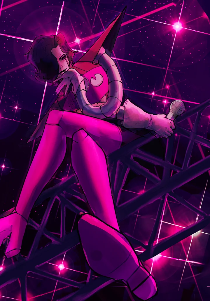 Rising Star Poster 🩷 NEO Madness product image (1)