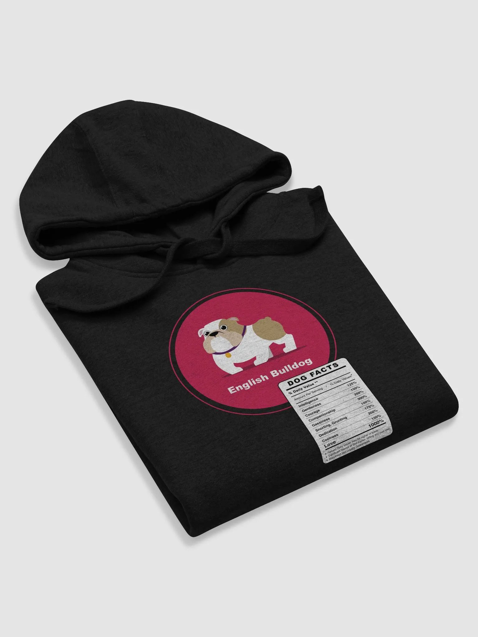 English Bulldog Cute Facts product image (2)