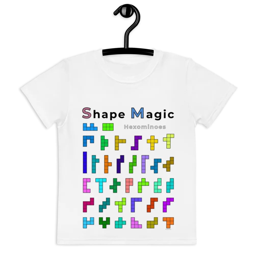 Shape Magic: Hexominoes product image (3)