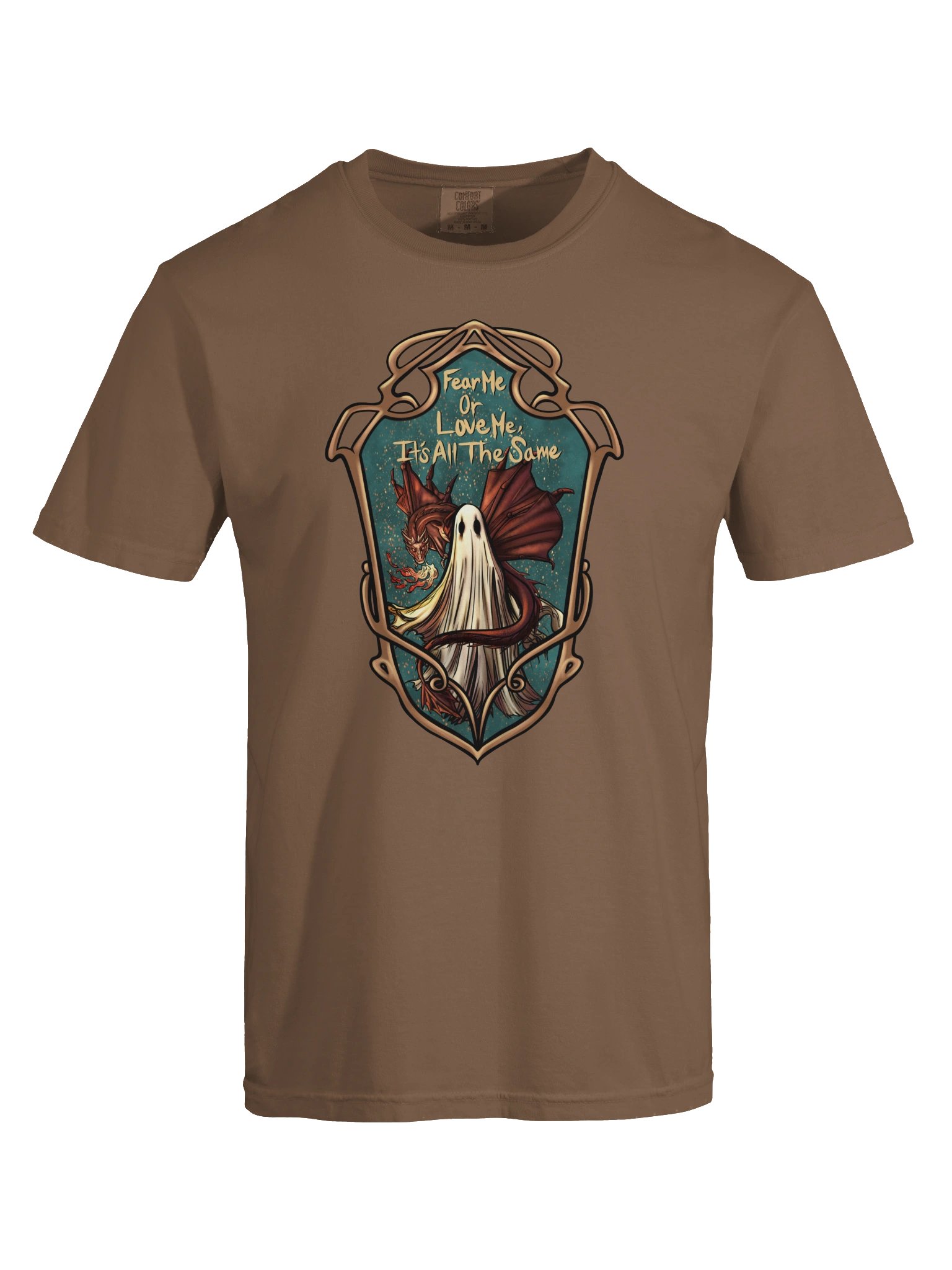 "Empire" Spooky Comfort Colors T-Shirt product image (9)