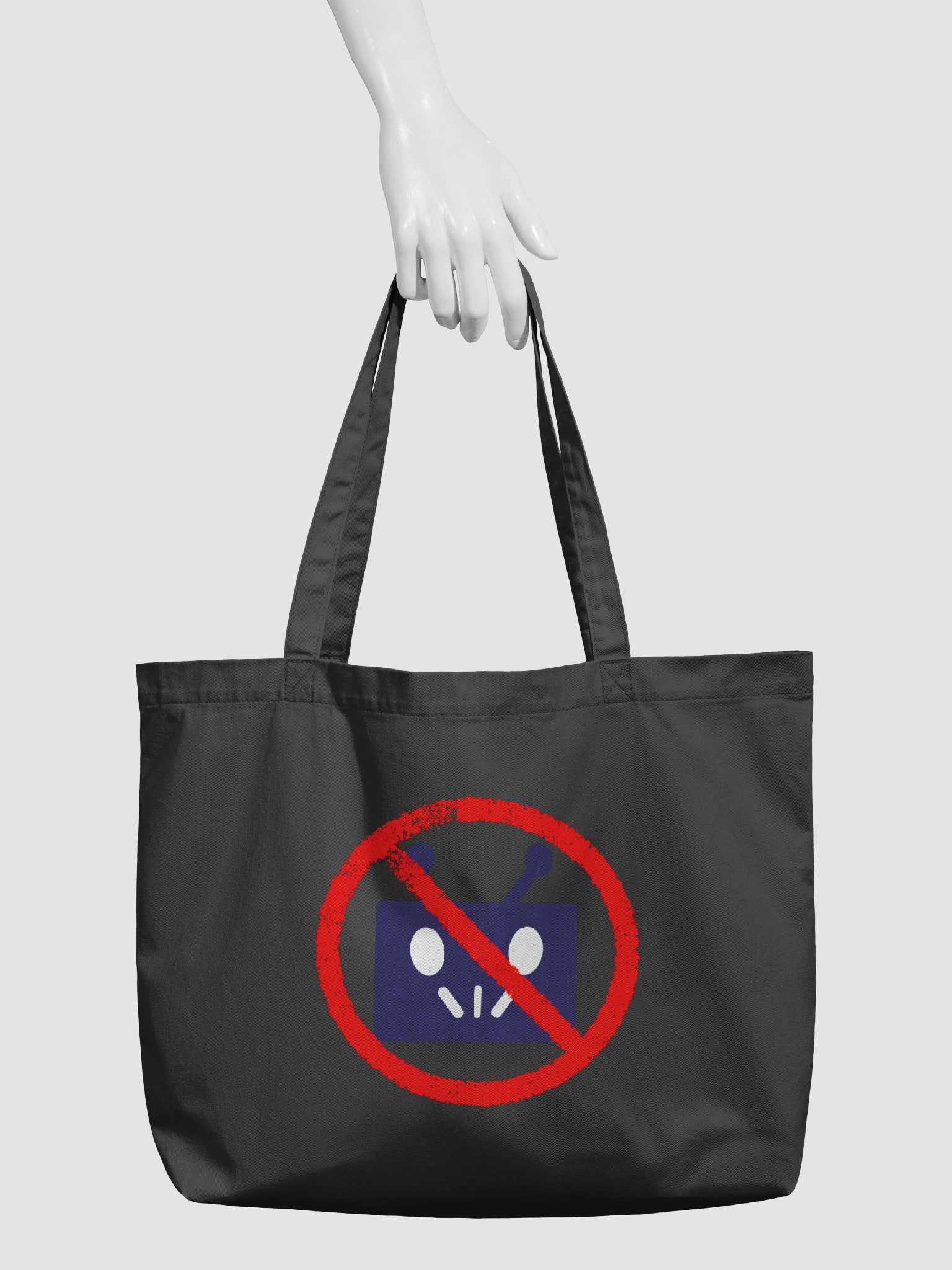 Just say NO Tote product image (5)