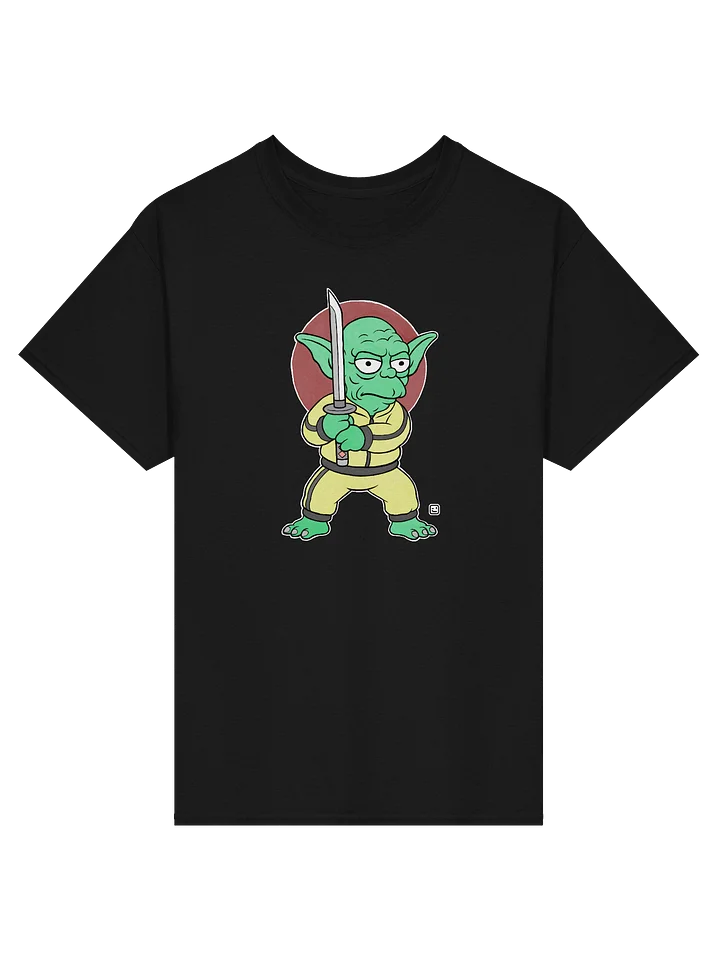 Yoda Kill Bill product image (1)