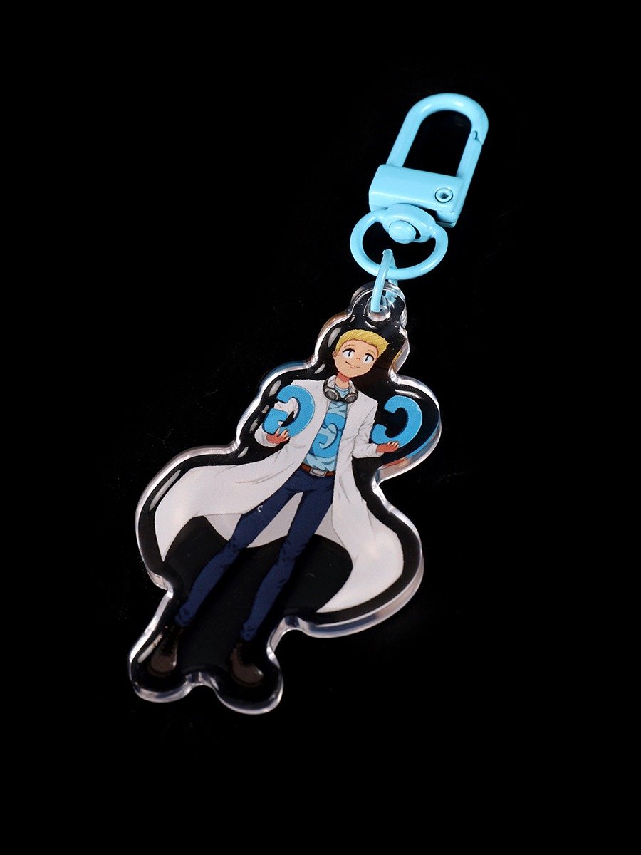 LukeCGG Keychain product image (4)
