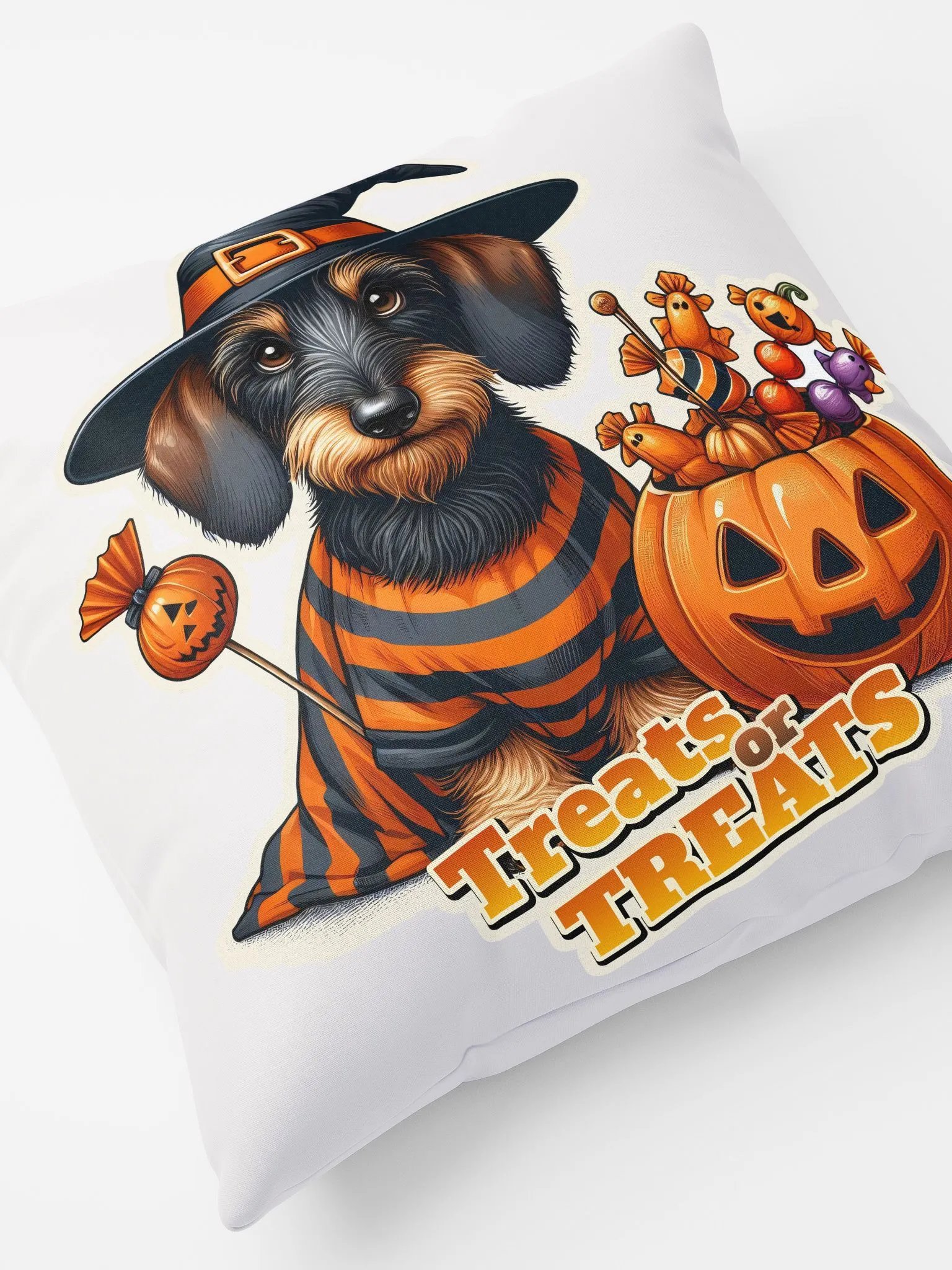 Dachshund Treat Halloween product image (4)