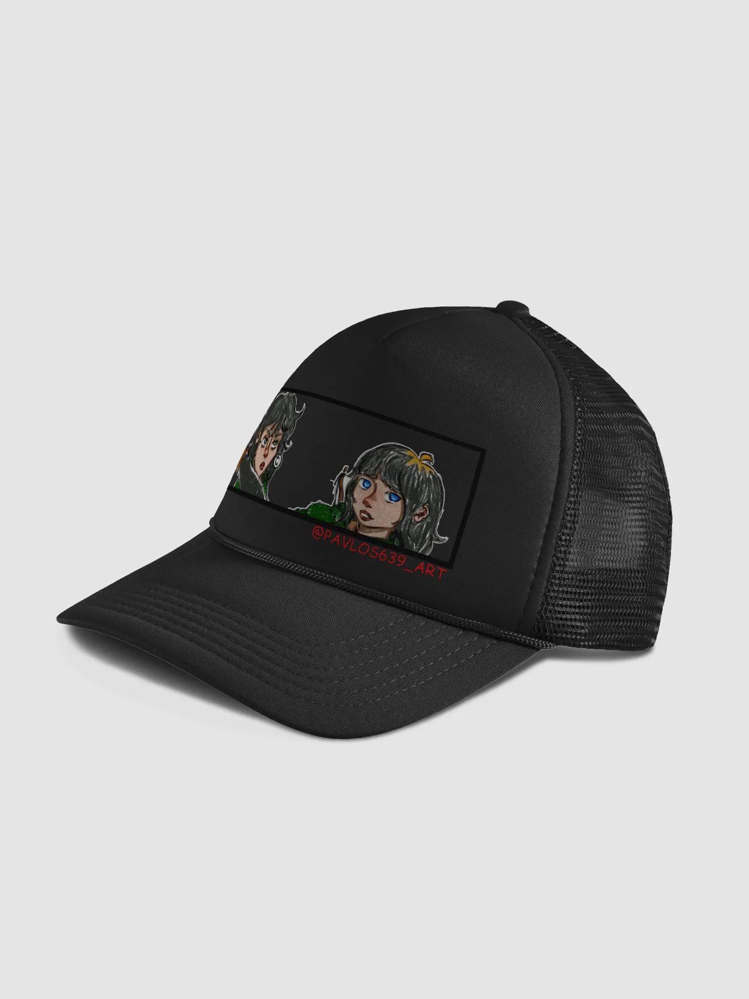 Dynamic Duo Cap product image (14)