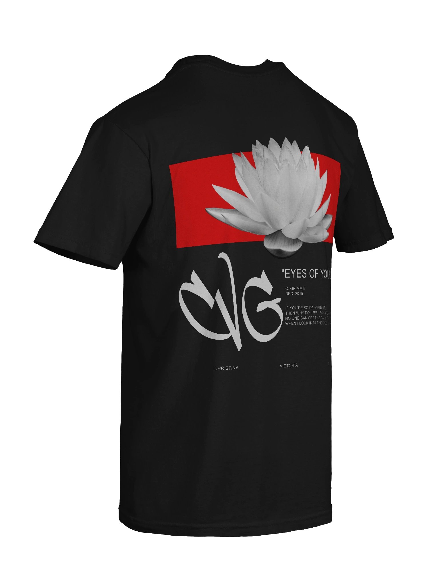 EOYS Lotus Tee product image (10)