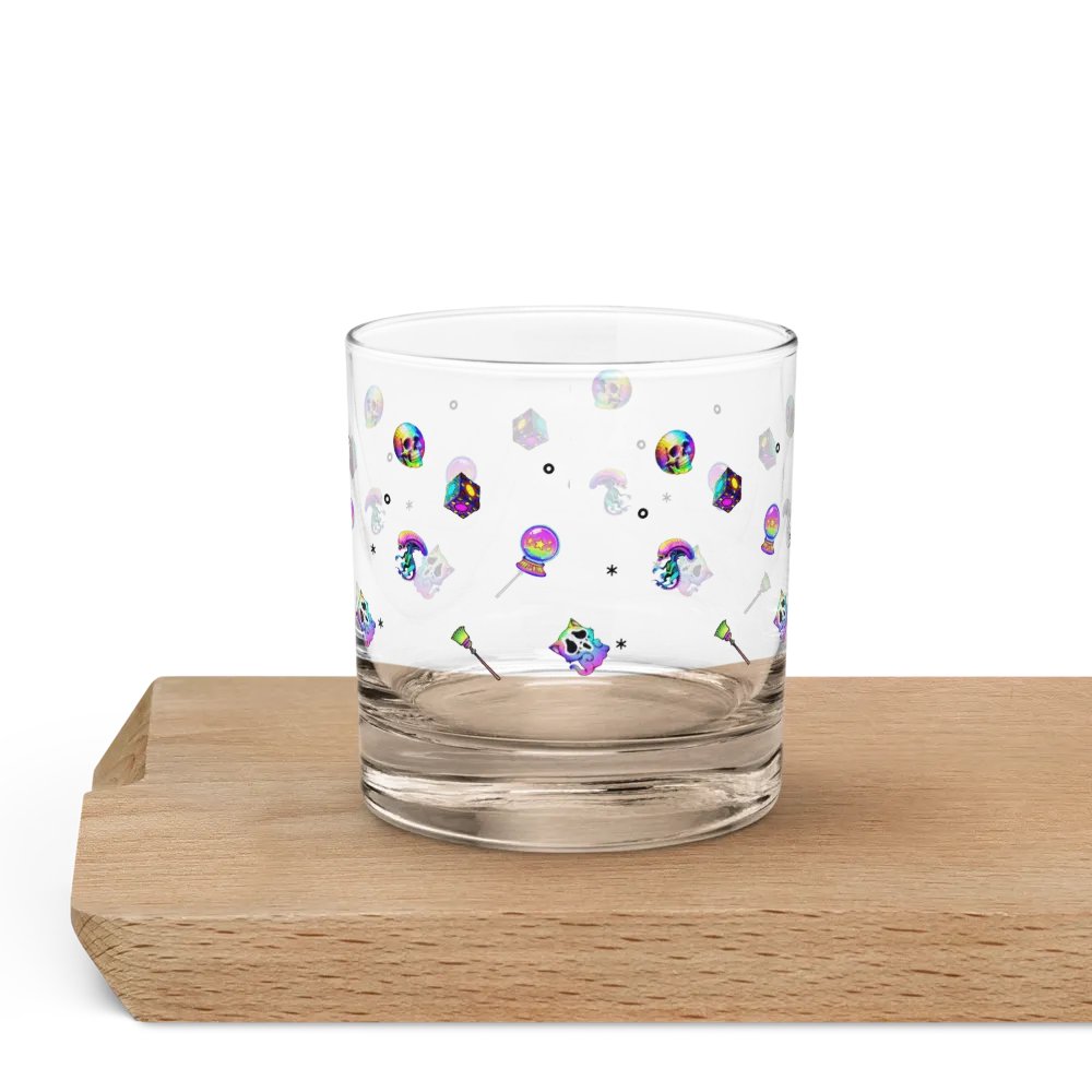 Emote Rocks Glass product image (5)