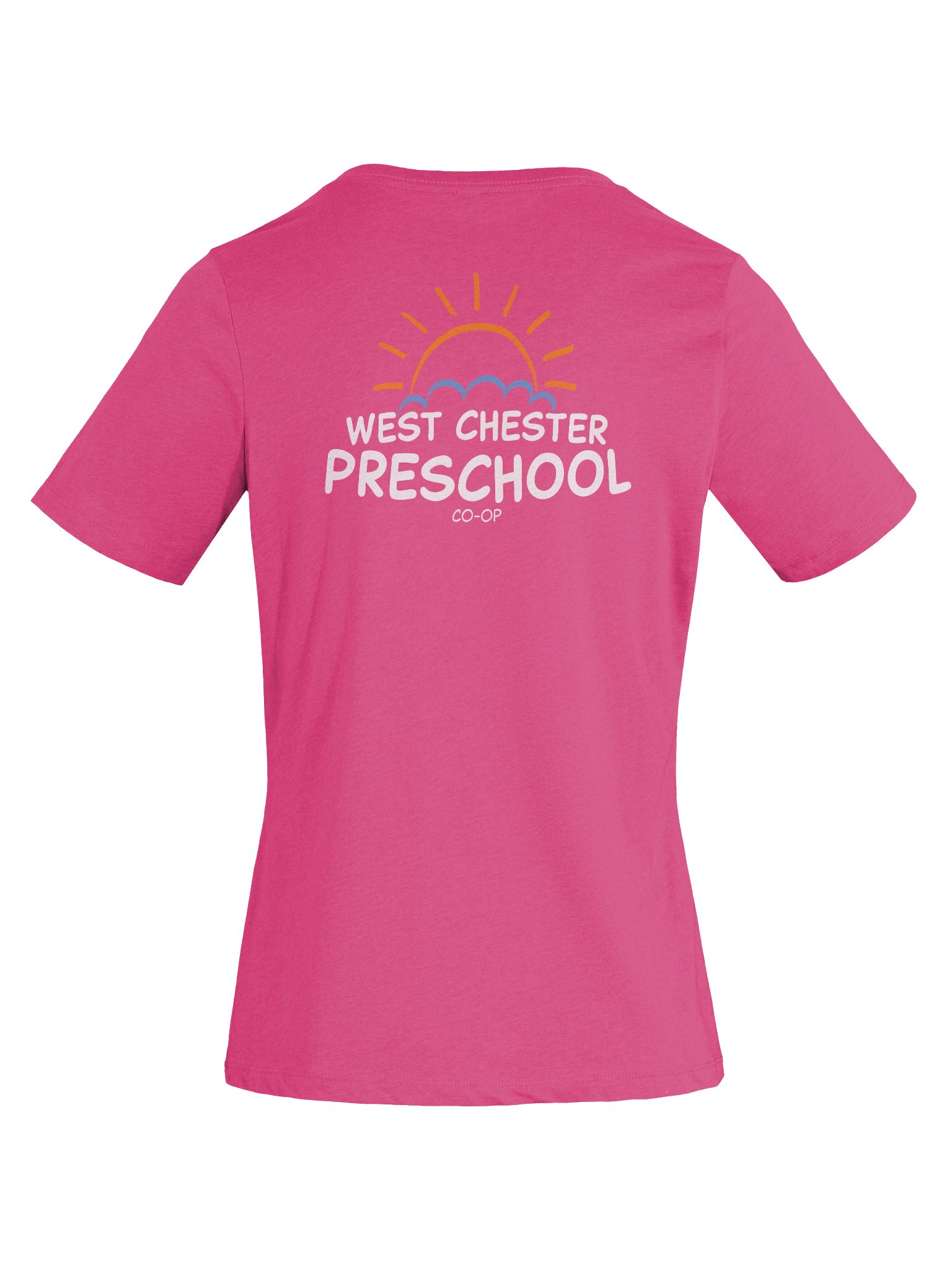 Women's Relaxed V-Neck Tee product image (8)