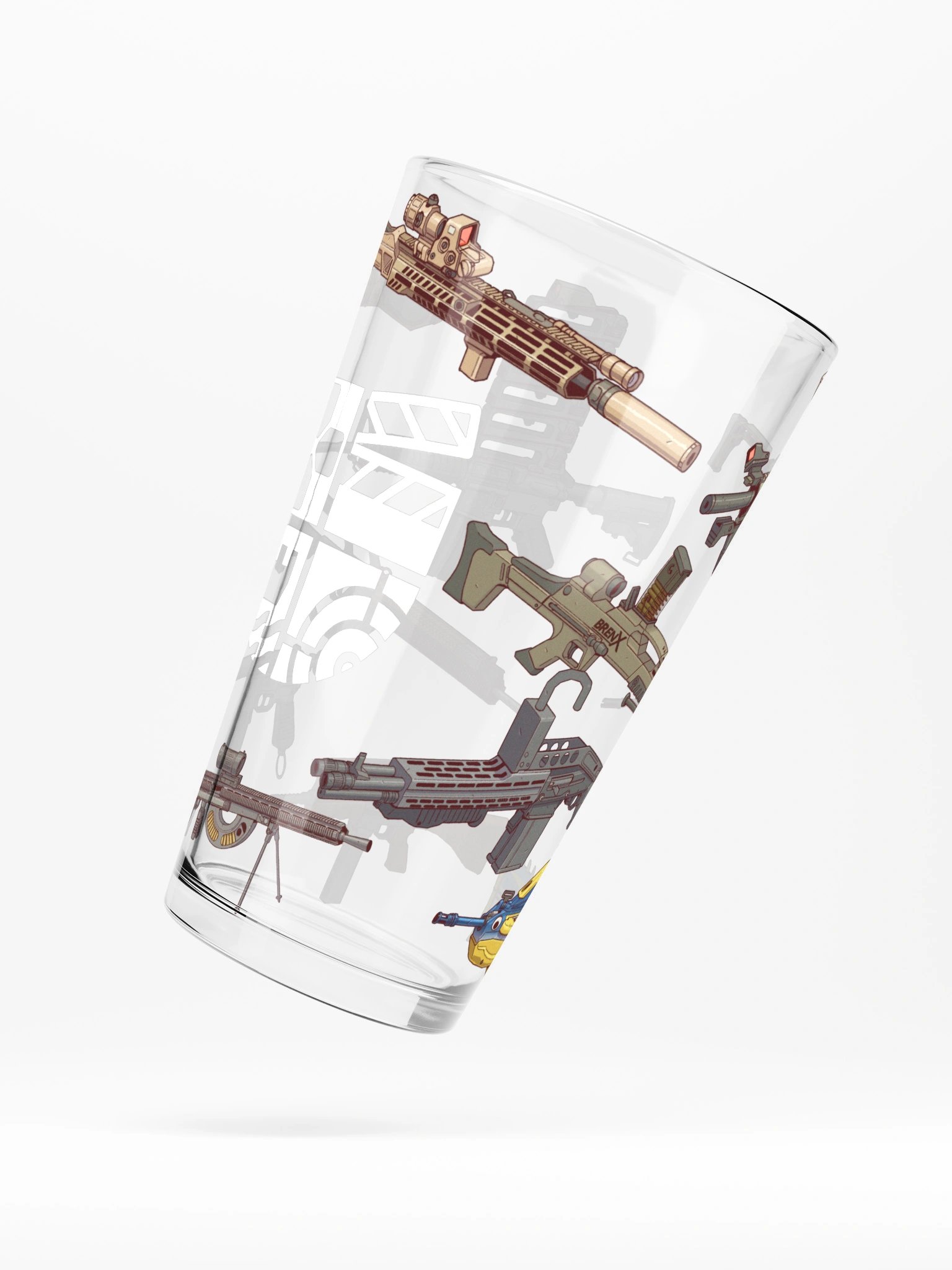 The Cursed Pint Glass 2026 product image (5)