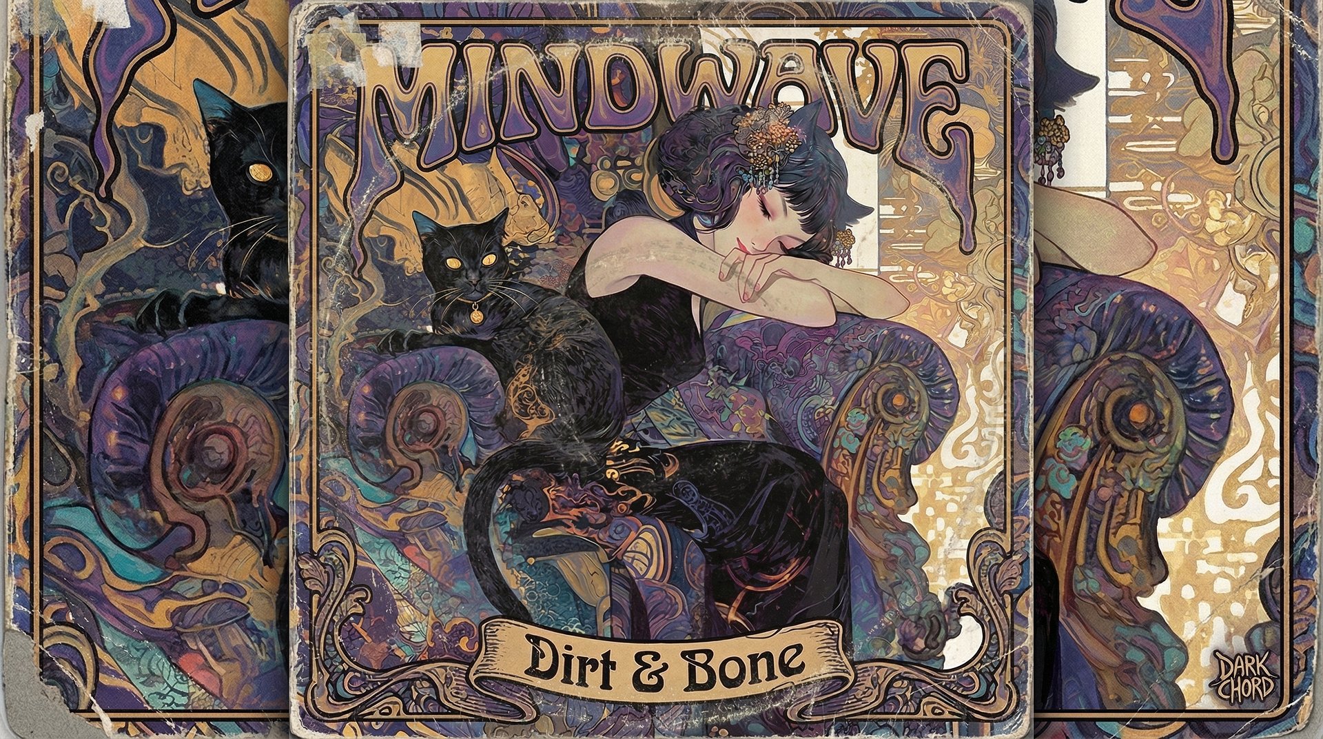 MINDWAVE- Dirt & Bone [Full Album] product image (1)
