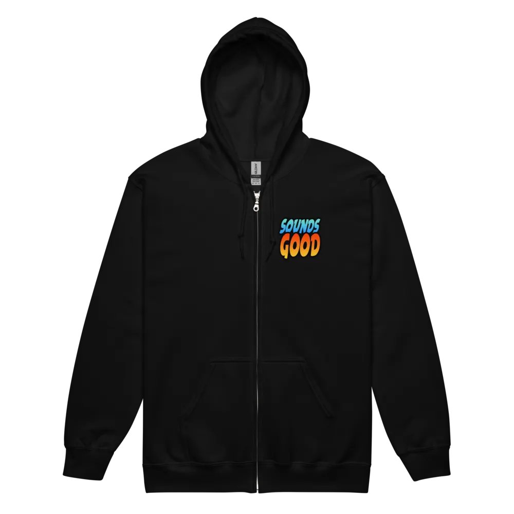 Sounds Good Hoodie product image (4)