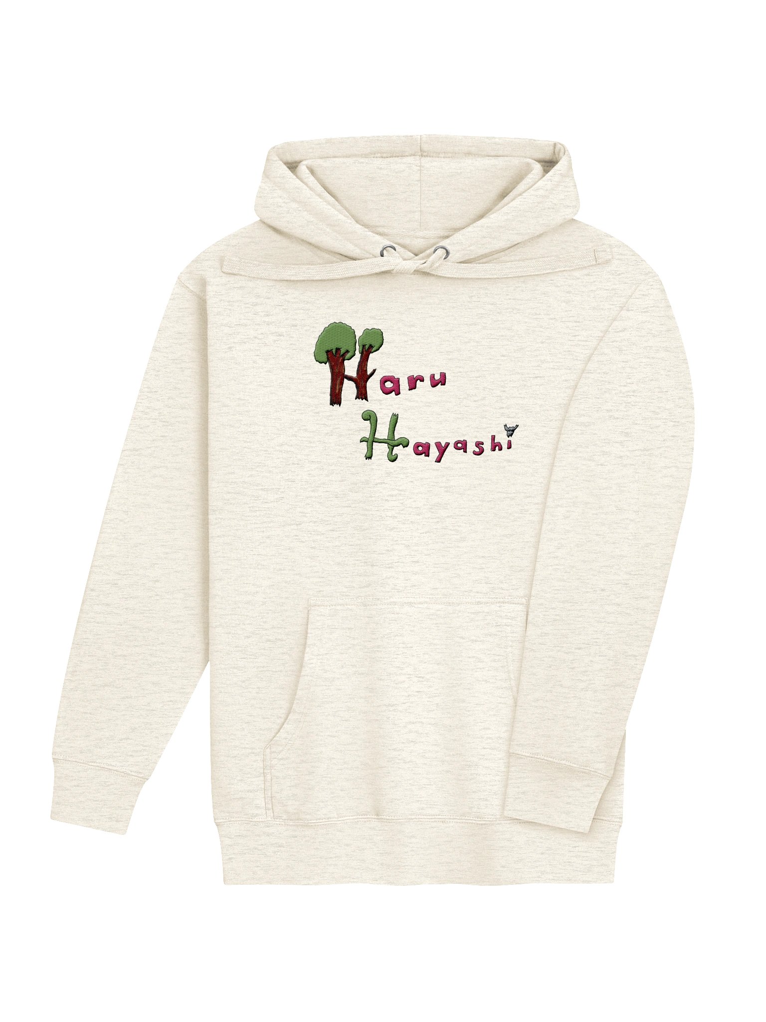 Hary Hayashi Embroidered Hoodie product image (40)