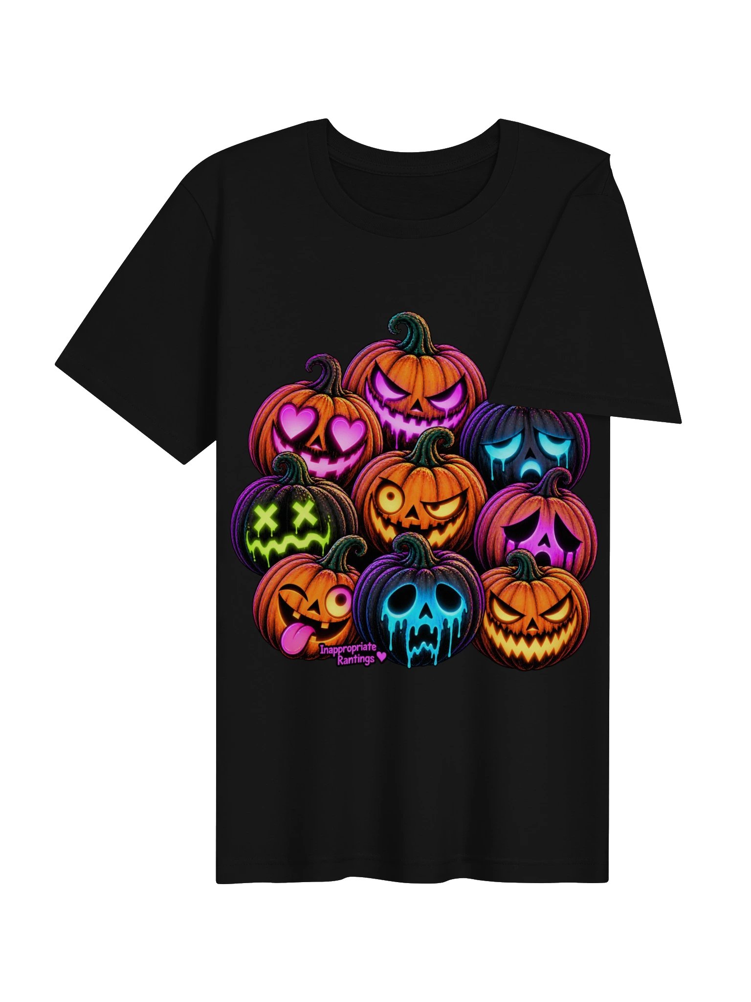 Pumpkin Personalities Tee product image (14)