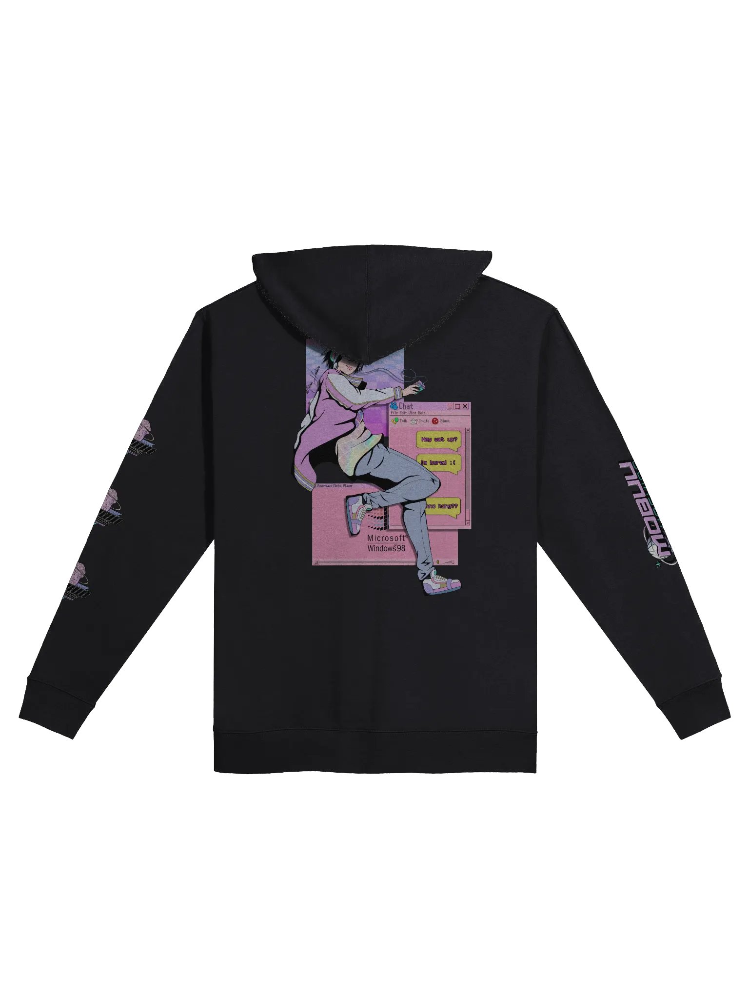 Pop-Up Jacket product image (2)