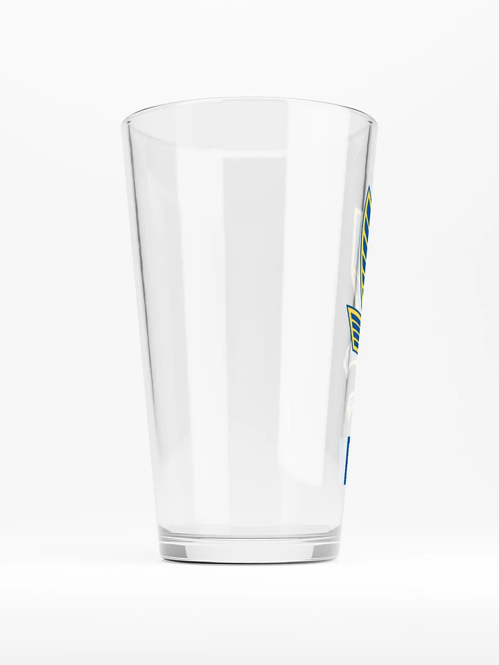 Classic Eagle Pint Glass product image (2)
