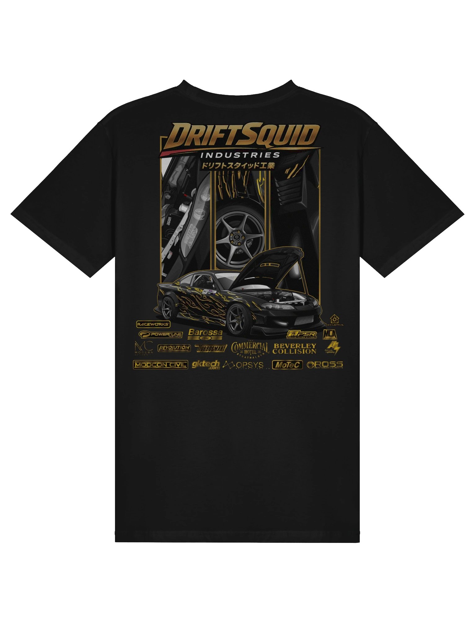RBS15 LEGACY TEE product image (3)