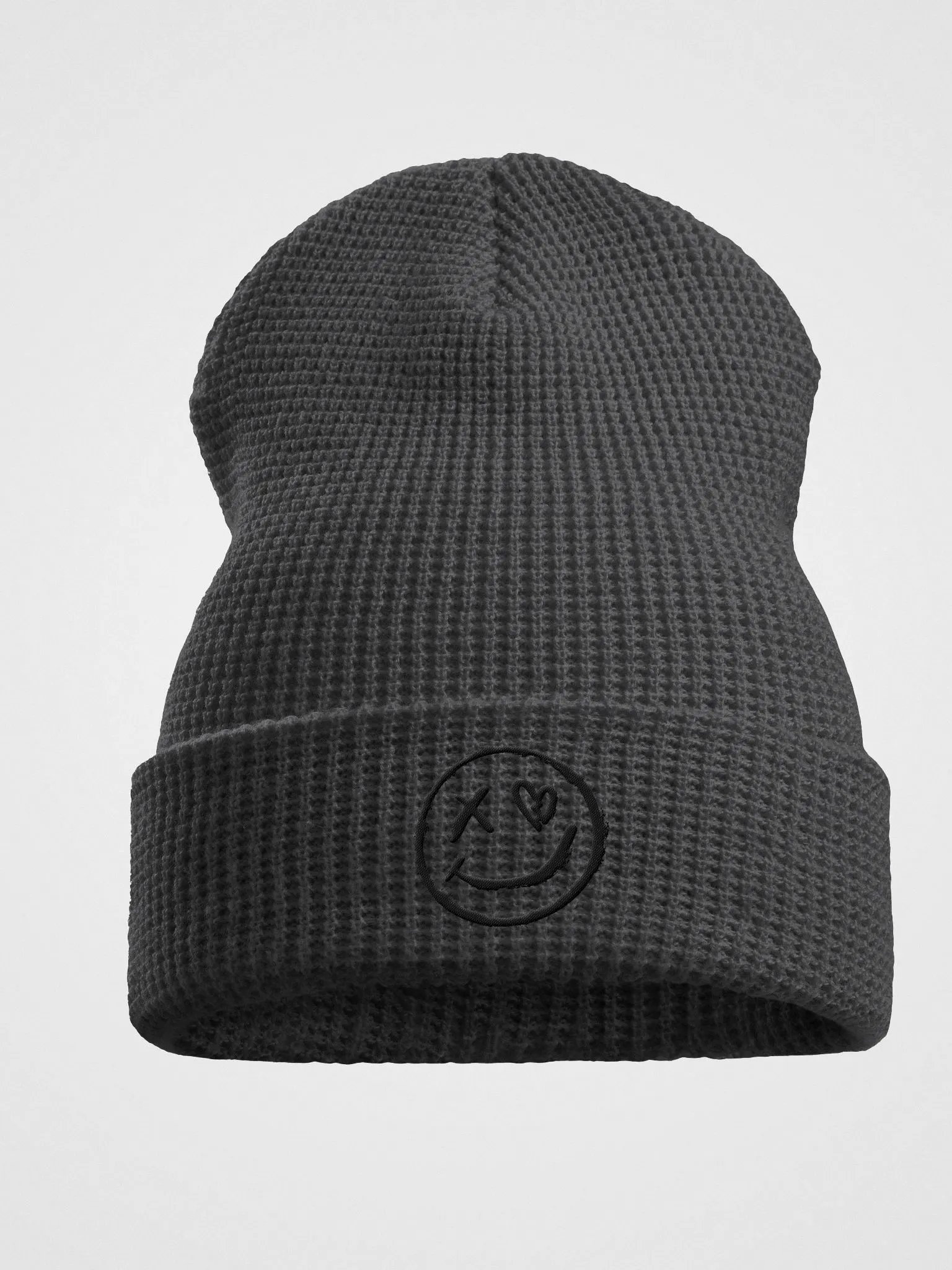 Graffiti Release Beanie | Black Paint product image (1)